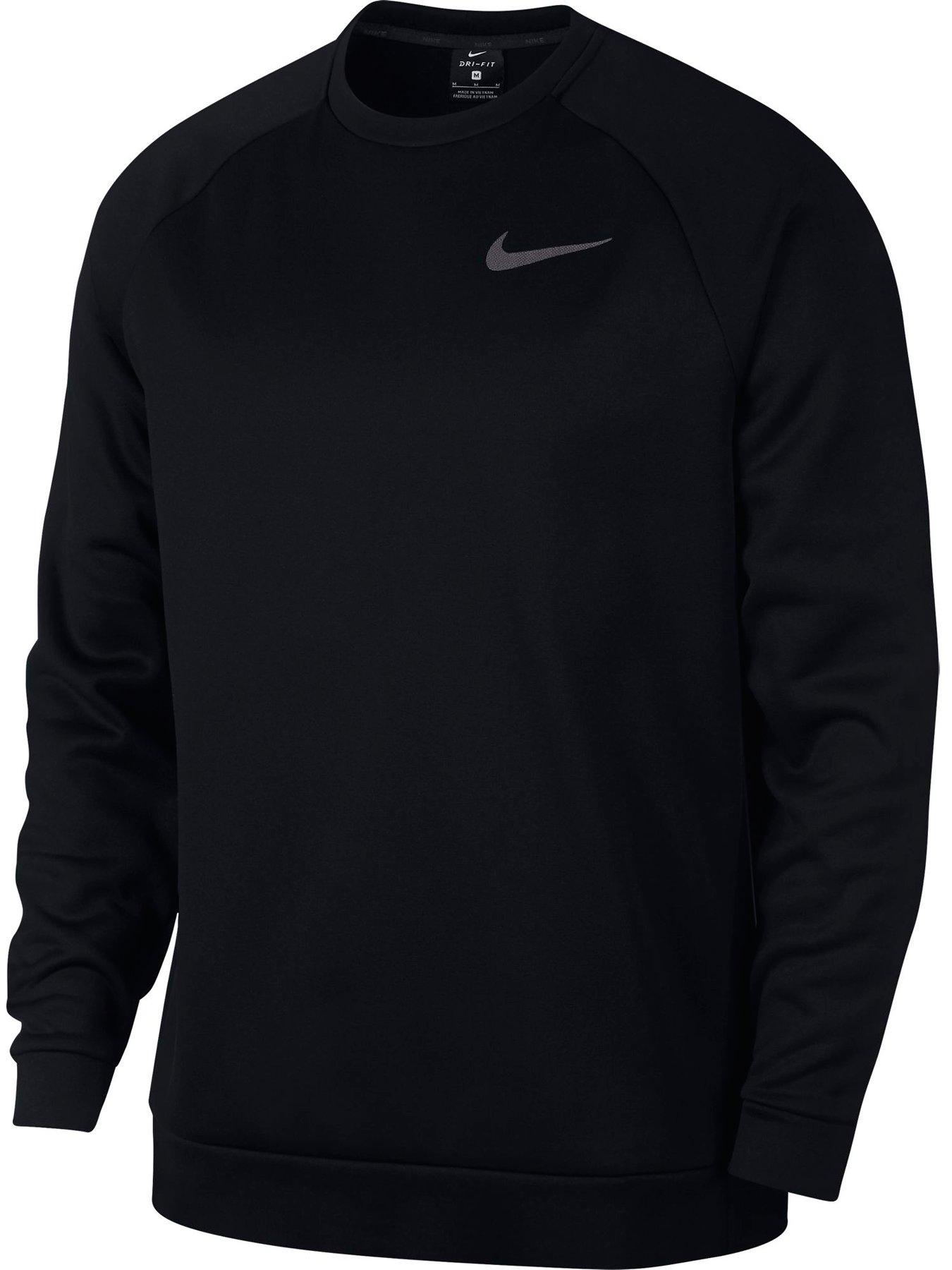 nike therma crew