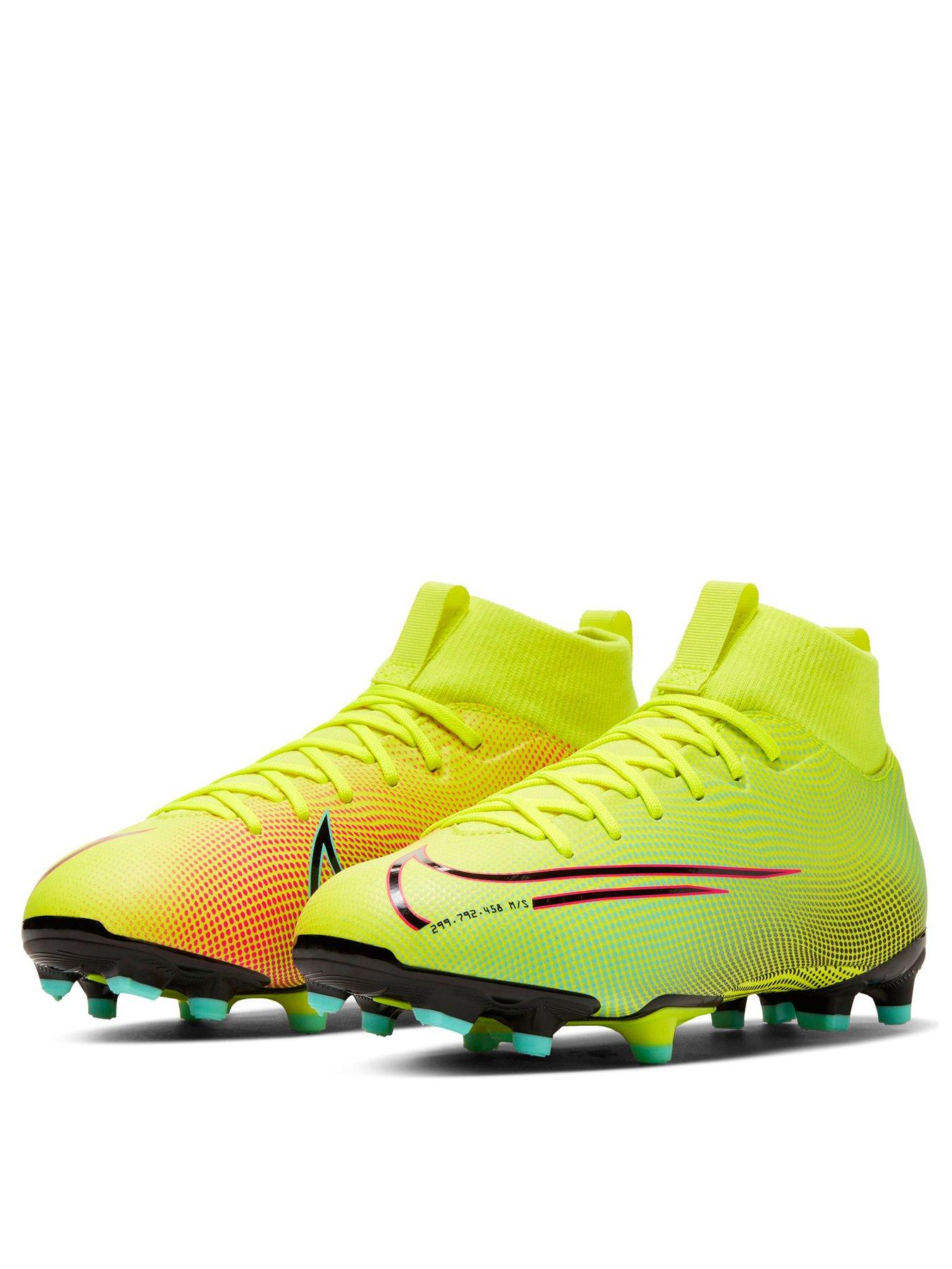 Nike Nike Junior Mercurial Superfly 6 Fg Academy Football Boots review