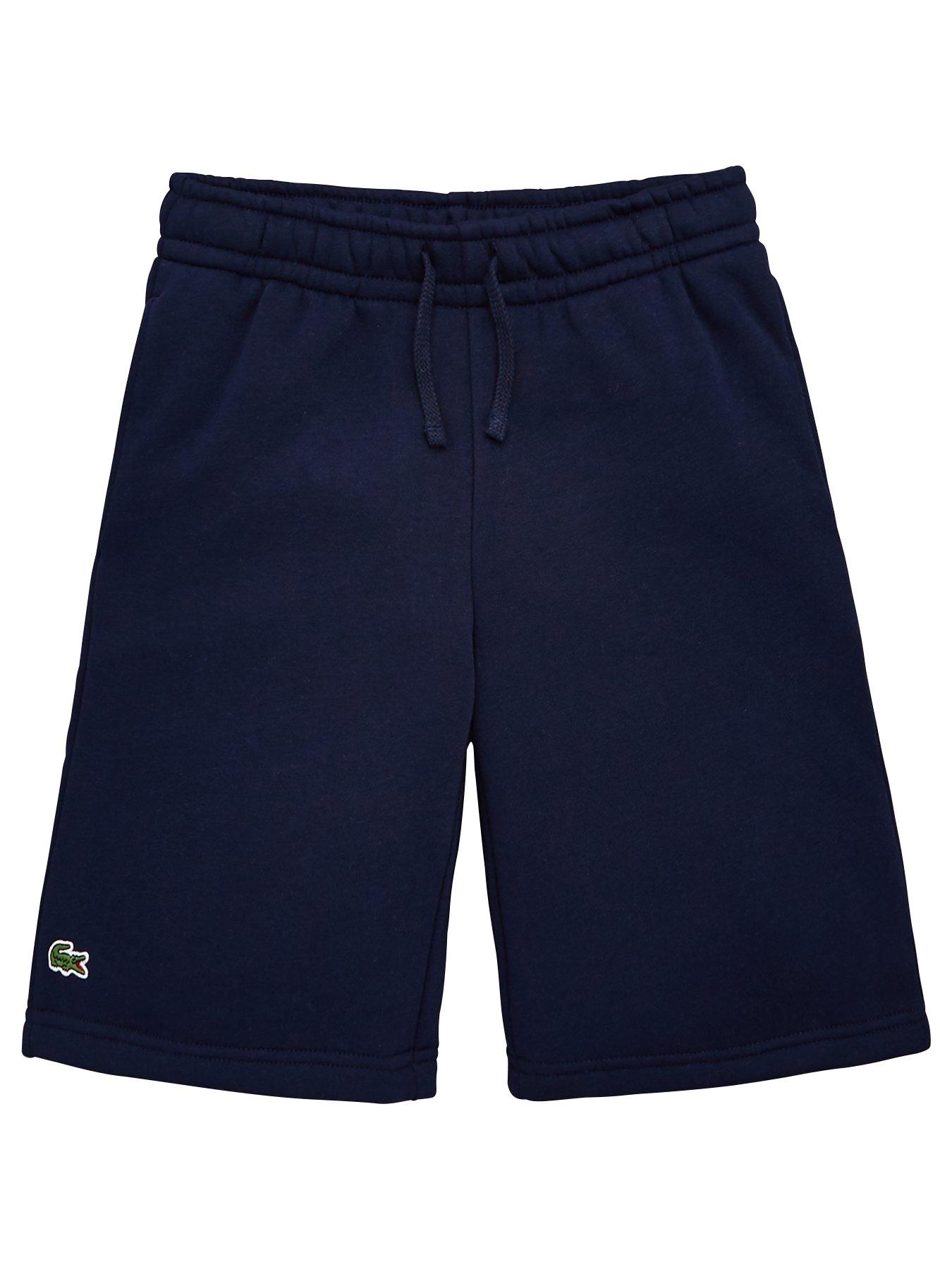boys lacoste shorts