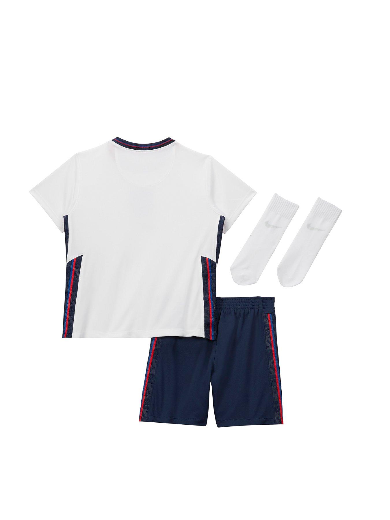 newborn england football kit