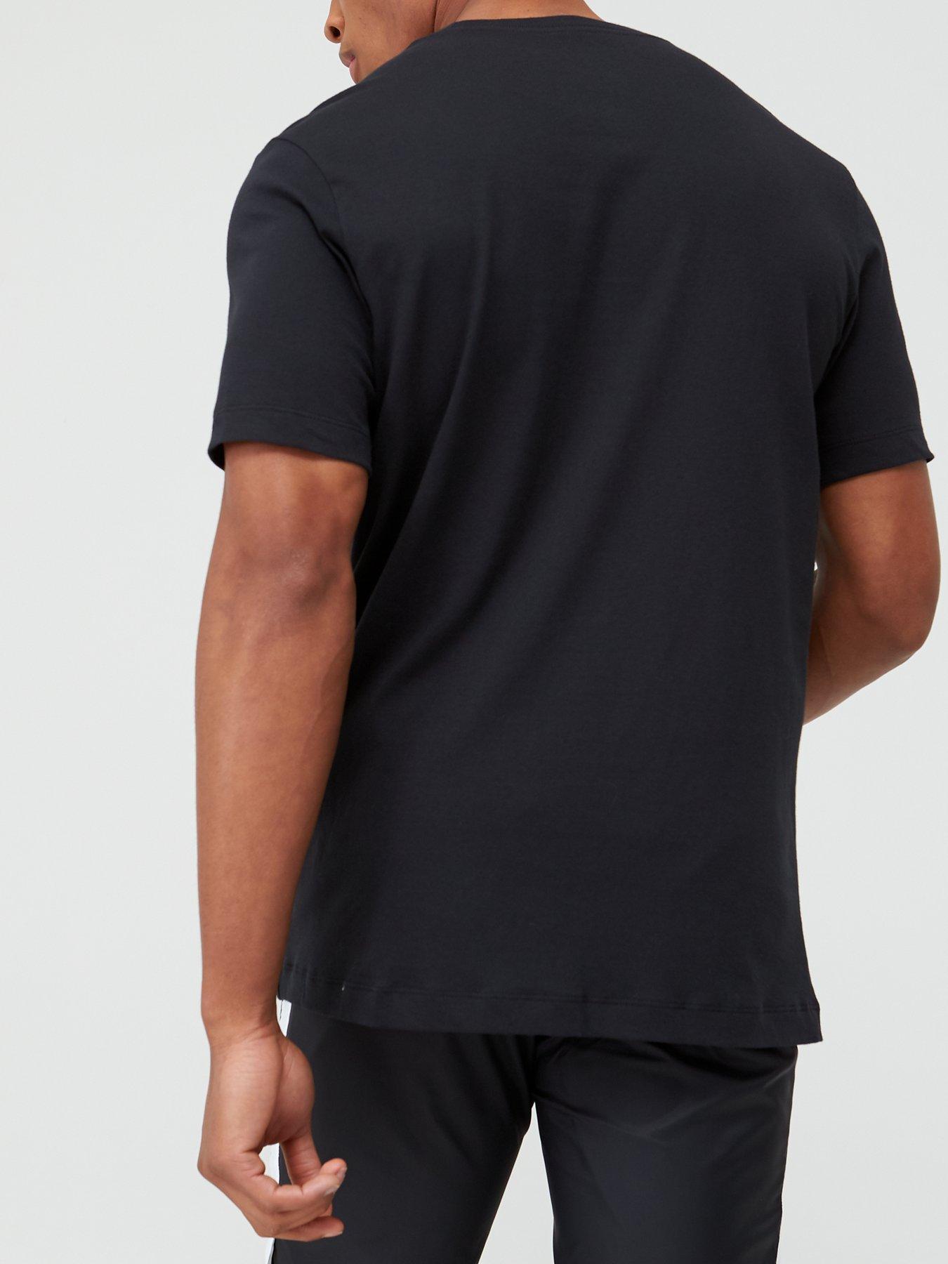 Nike Futura T-Shirt - Black | very.co.uk