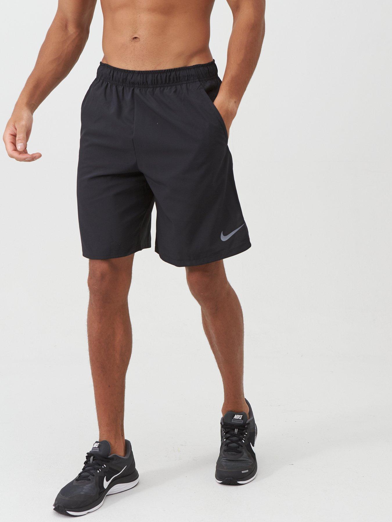 nike flex woven shorts mens