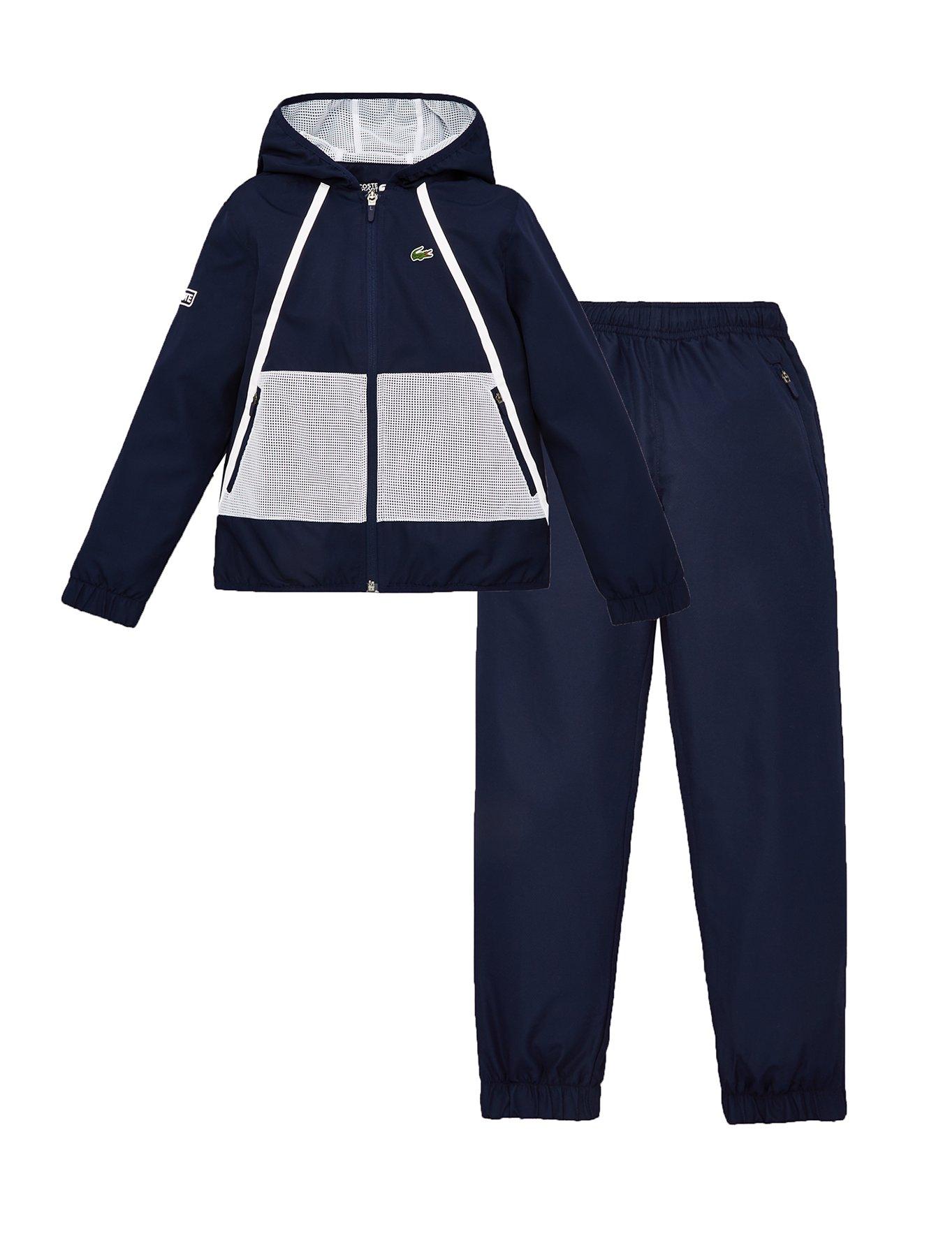 baby lacoste tracksuit
