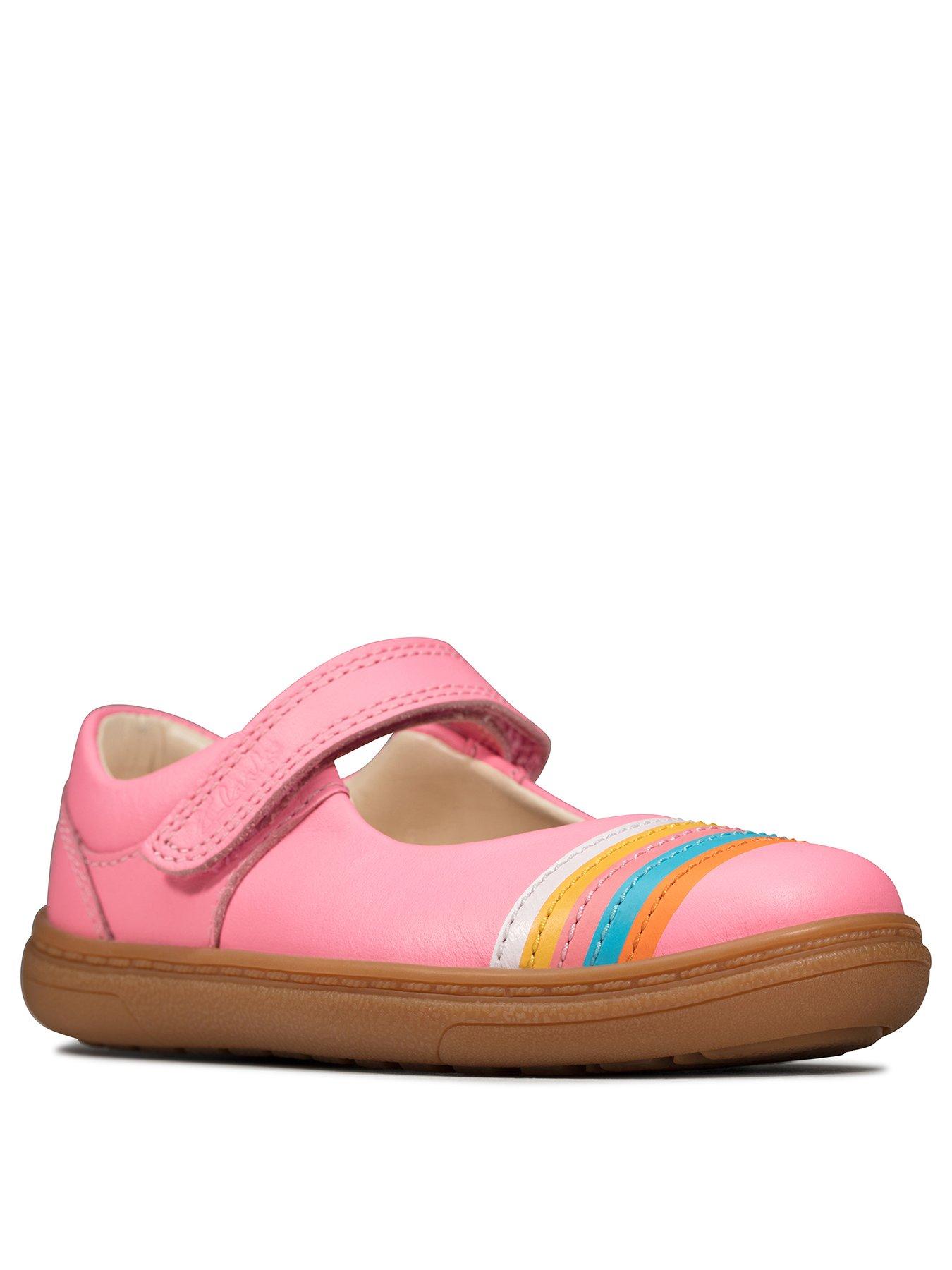 clarks shoes toddler girl