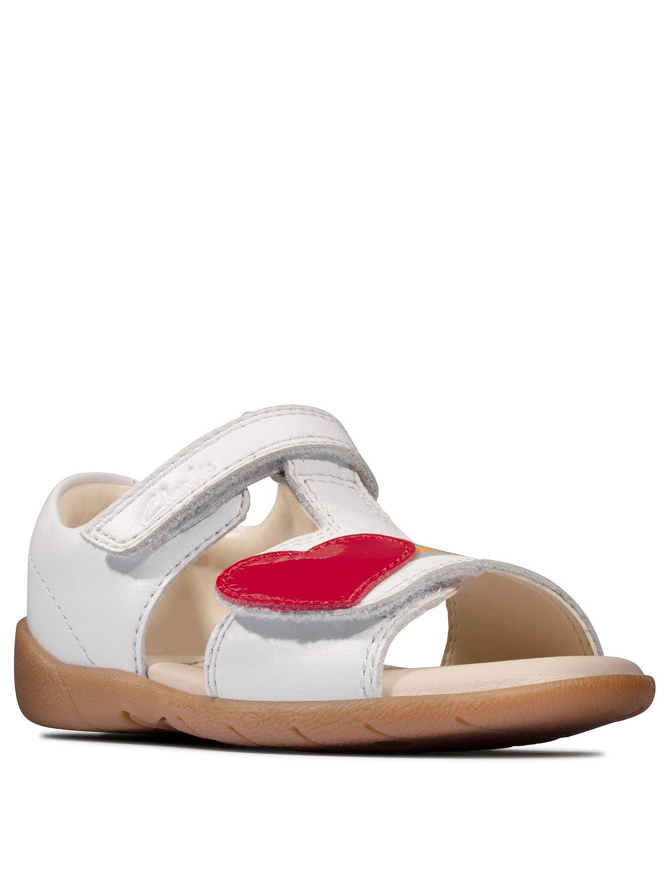 Clarks Toddler Girls Zora Rain Sandals review