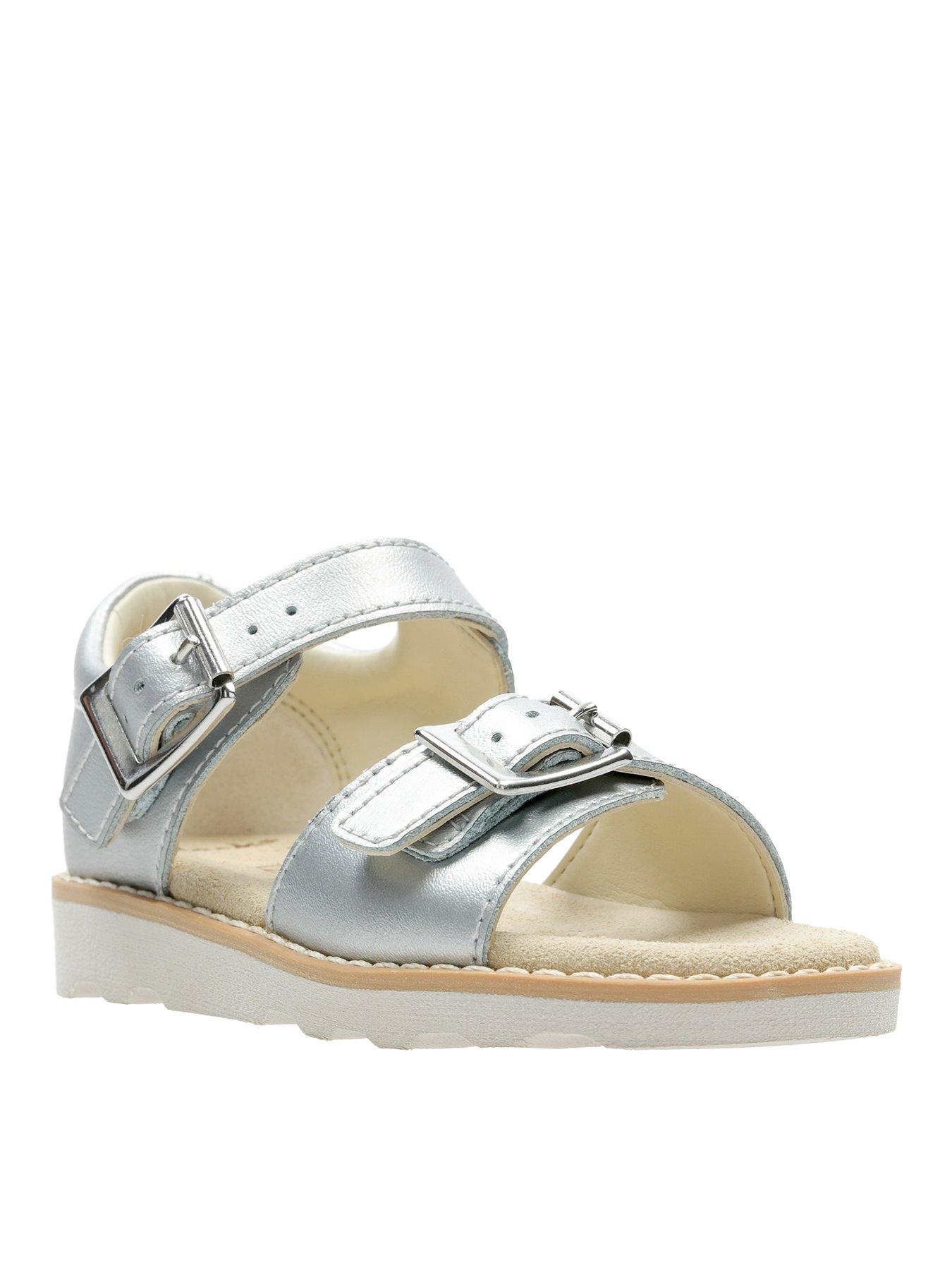 clarks sandals toddler girl