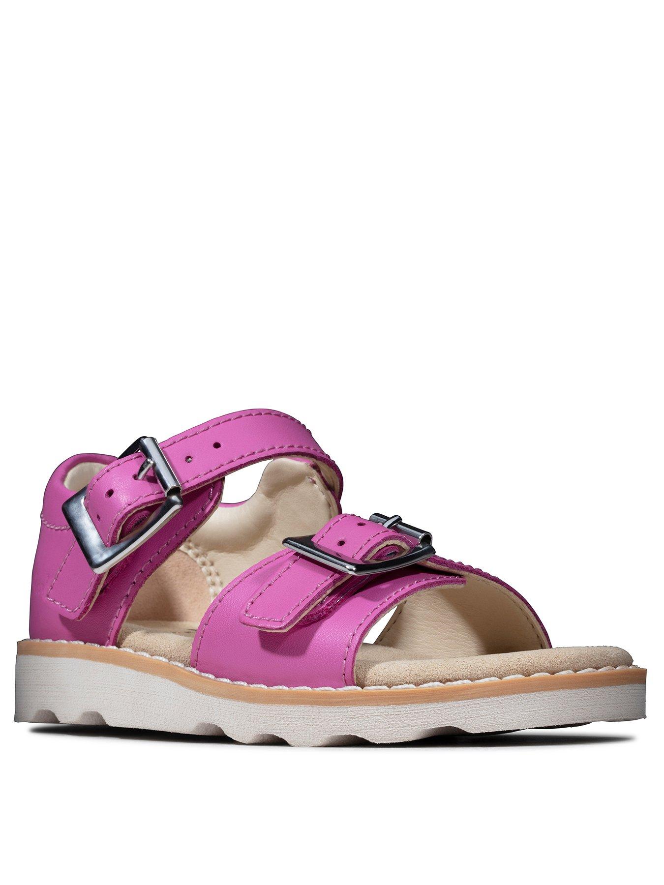 clarks childrens sandals uk