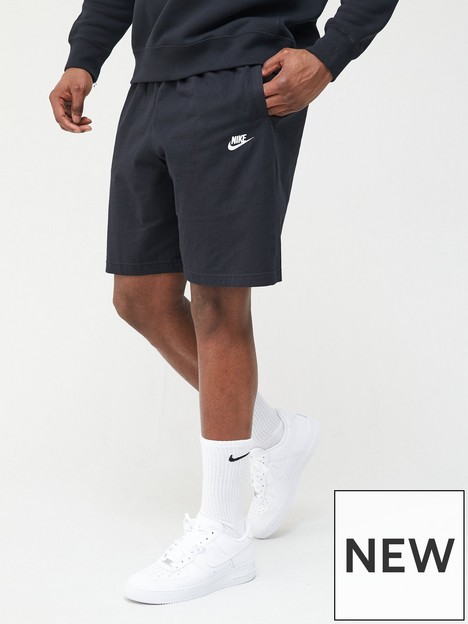 nike-club-jersey-shorts-blackwhite