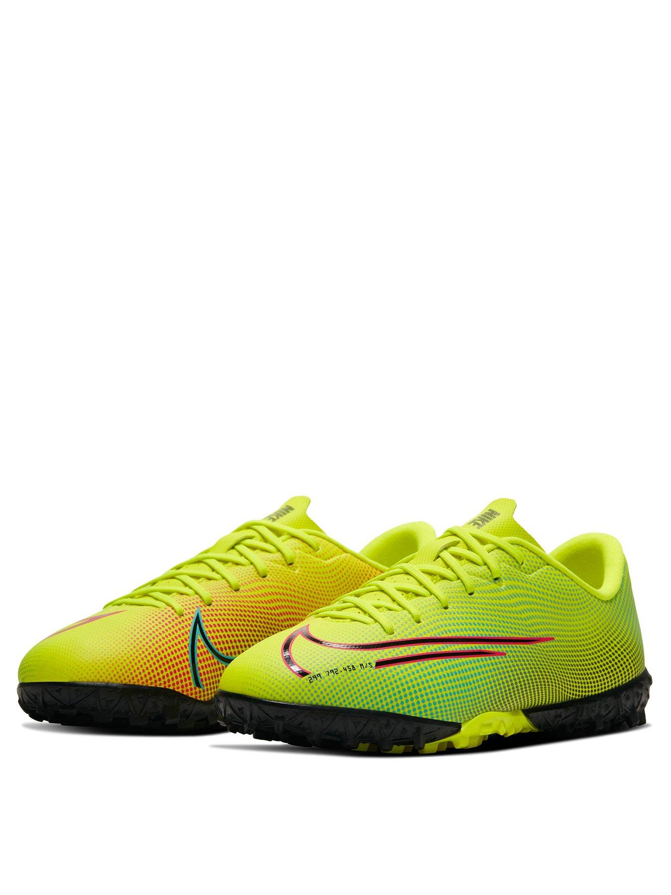 infant astro turf football boots