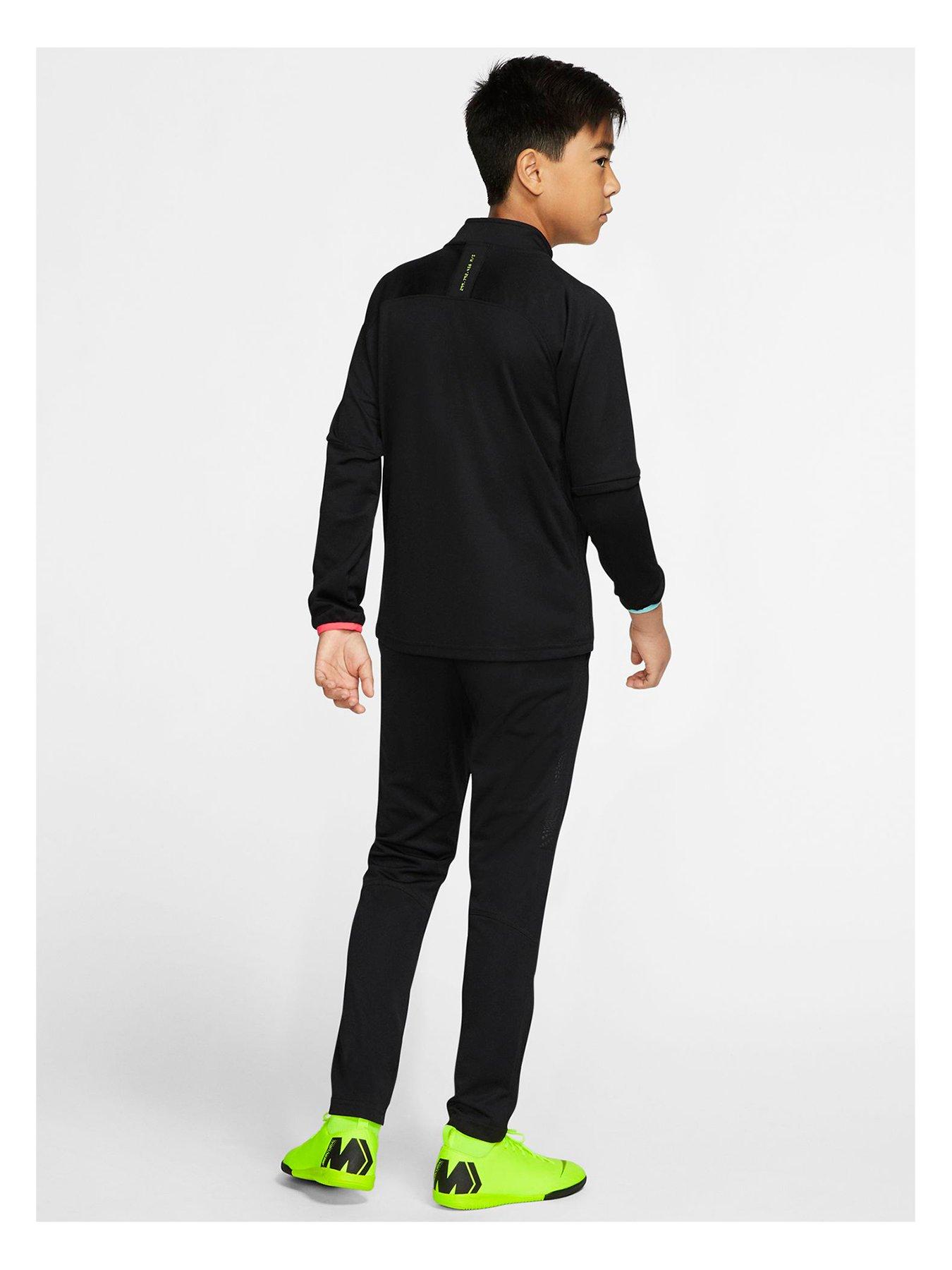 cr7 tracksuit junior