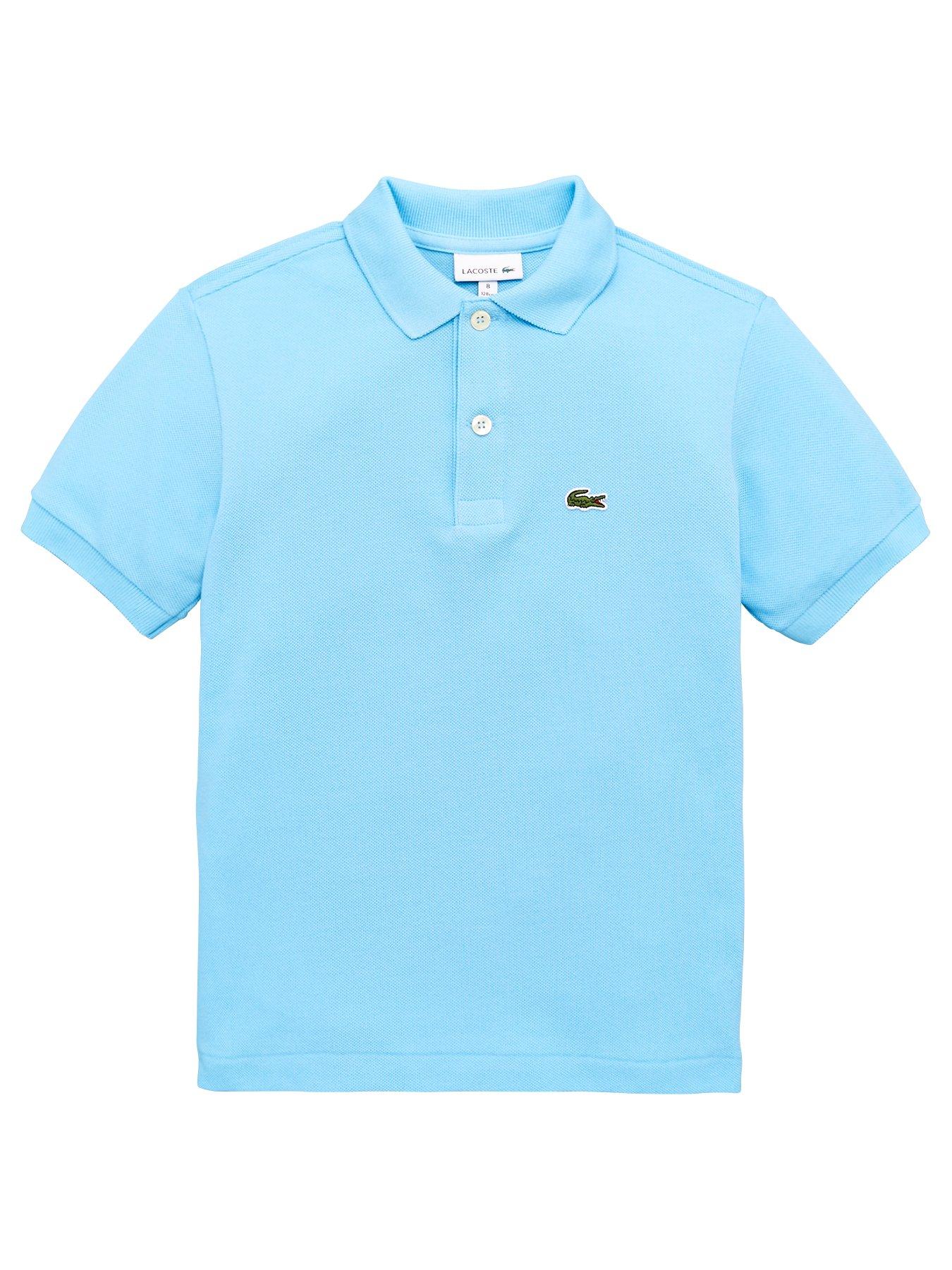 lacoste boyswear