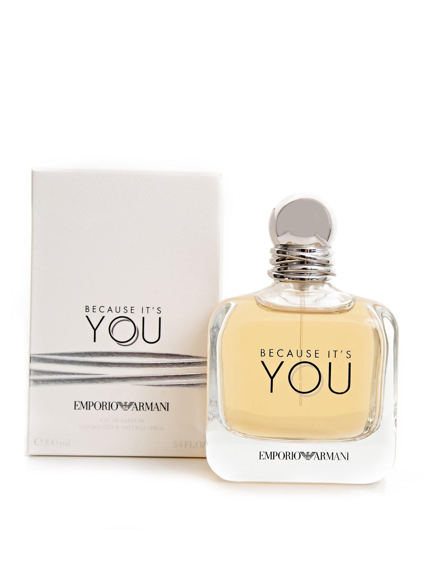 Armani Because Its You 100ml Eau de Parfum 