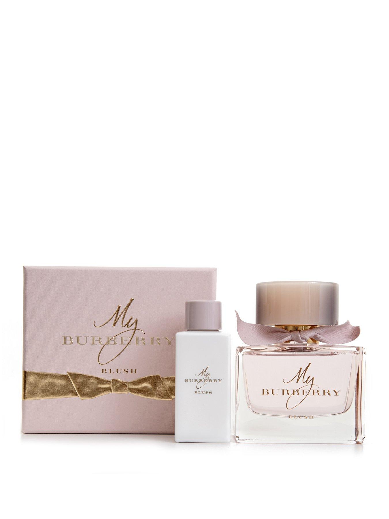 Burberry My Burberry Blush 90ml Eau de Parfum + 75ml Body Lotion Gift