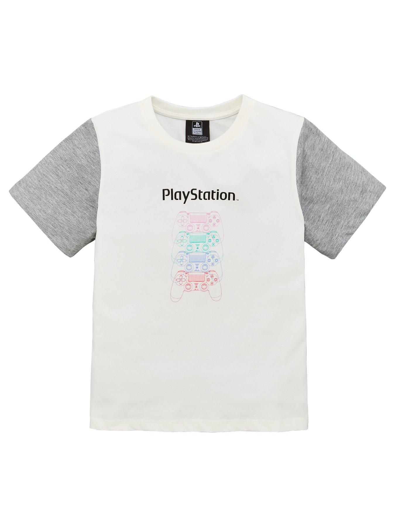 Playstation Boys Controller T-Shirt review