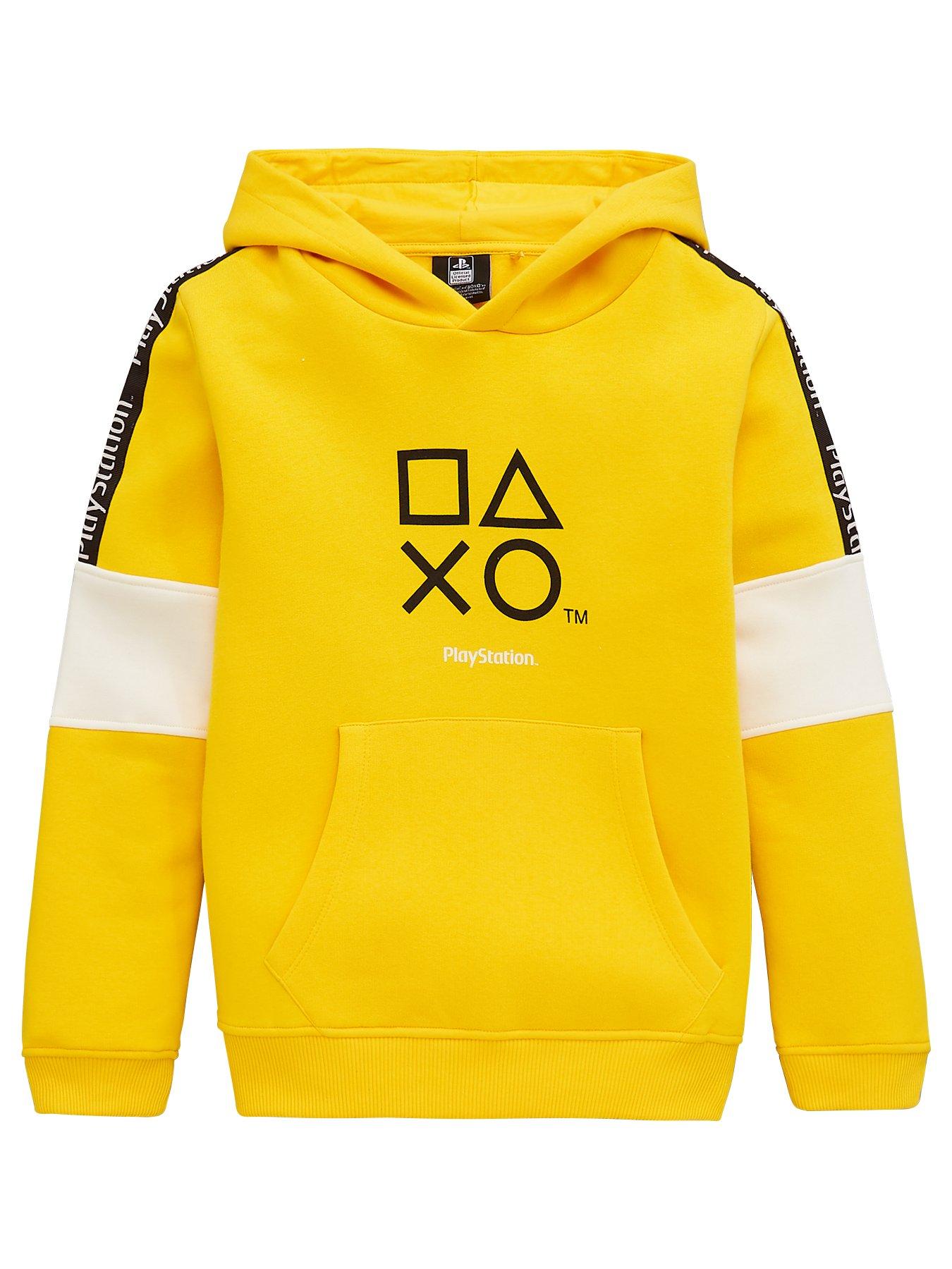 Playstation Boys Playstation Hoodie review