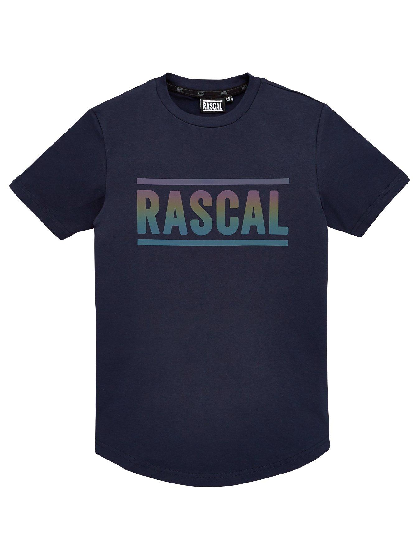 Rascal Childrens Lumo Short Sleeve T-Shirt review