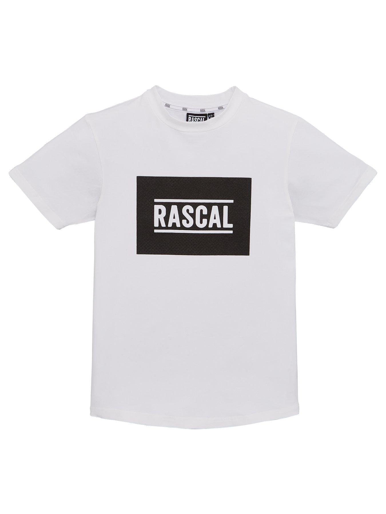 Rascal Childrens Ventus Short Sleeve  T-Shirt review