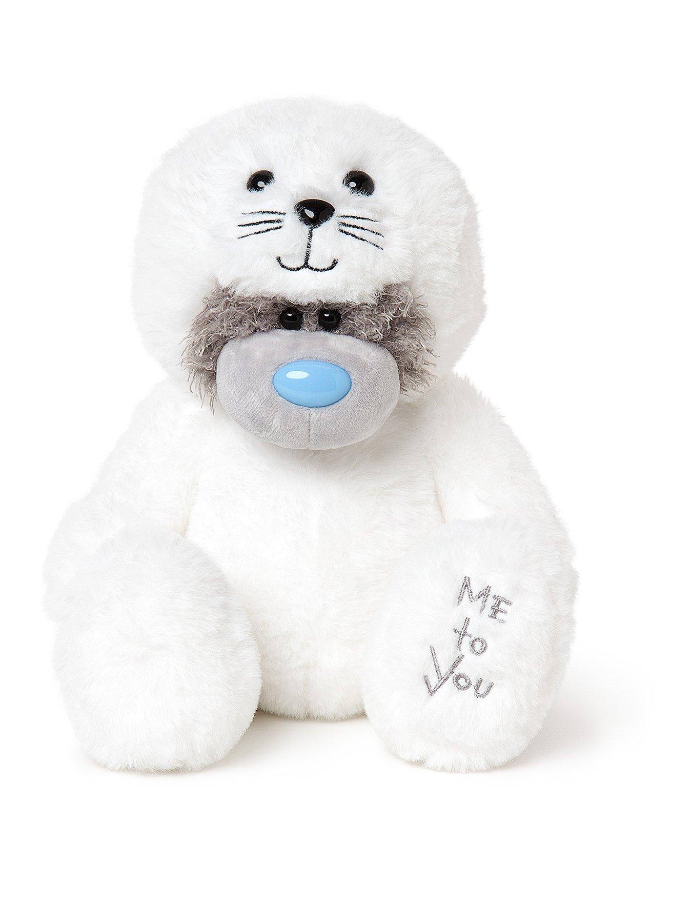 me to you teddy bear