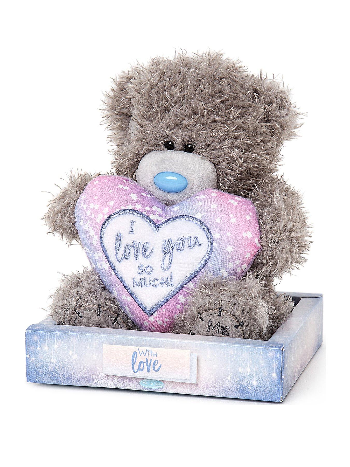 i love you this much bear