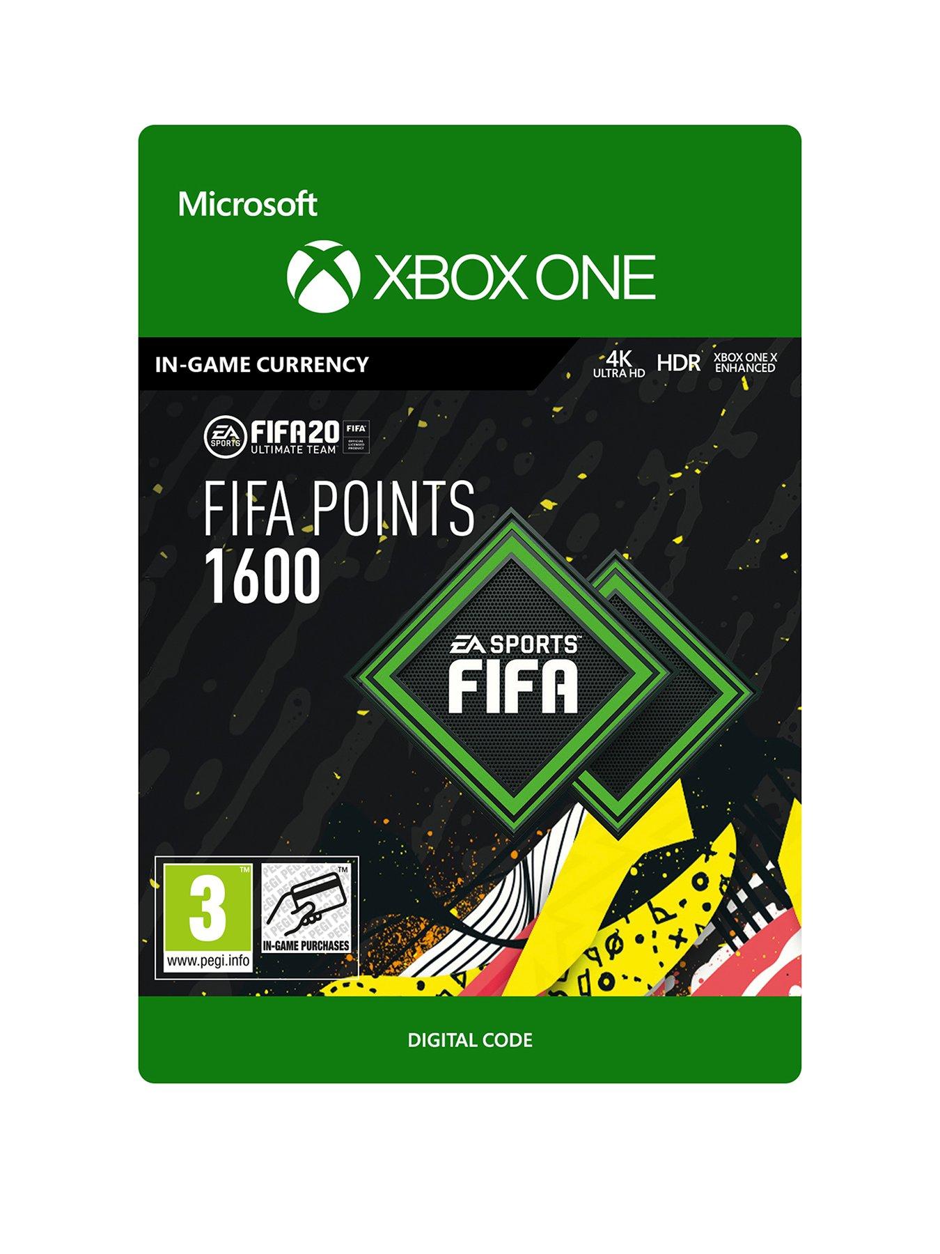 xbox one fifa digital download