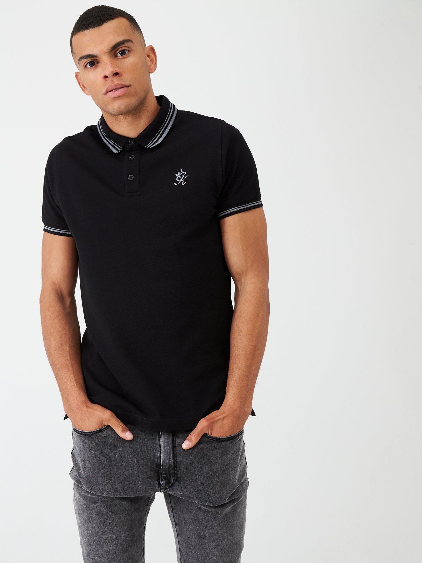 gym king polo shirt