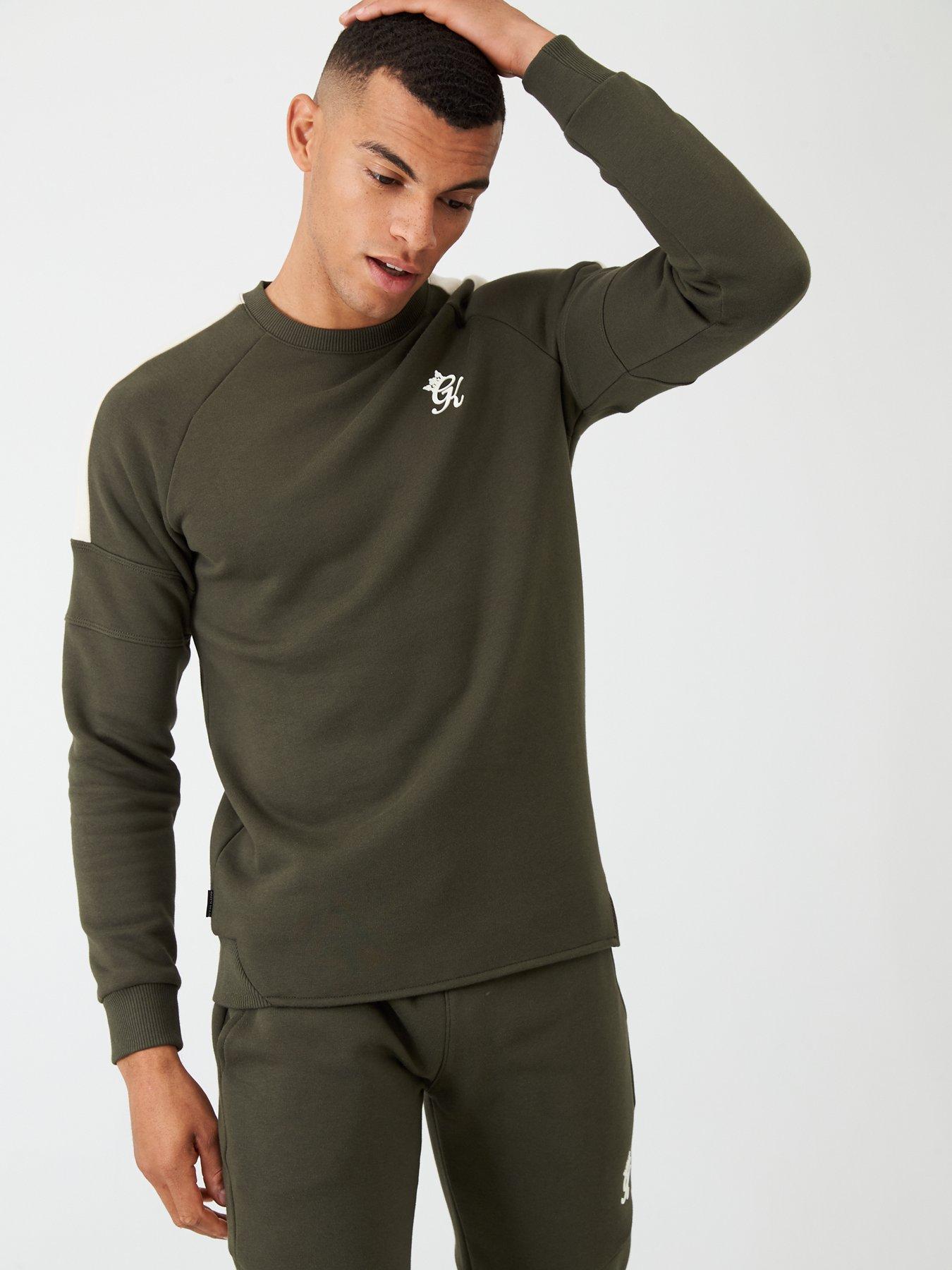 Gym King Core Plus Crew Neck Sweater review