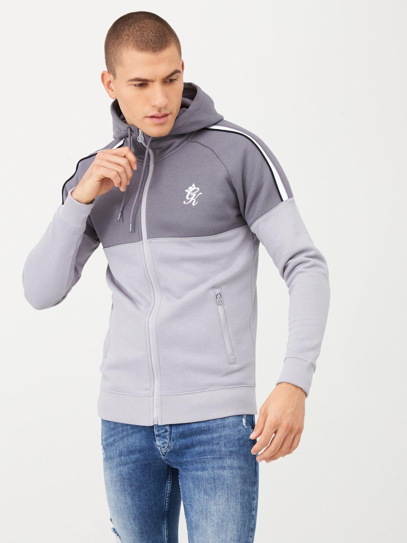 Gym King Crea Zipped Hoodie review