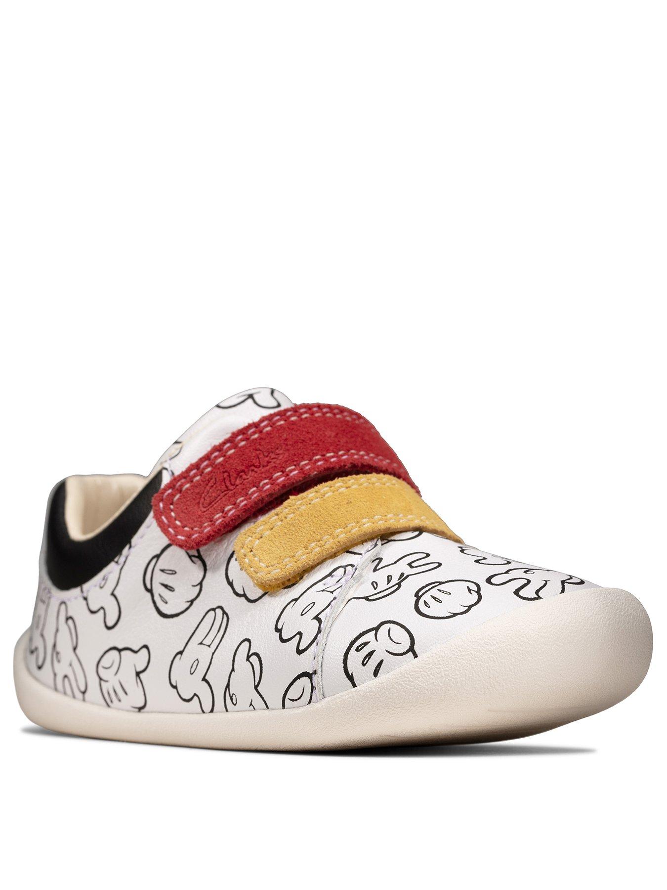 clarks sensory shoes