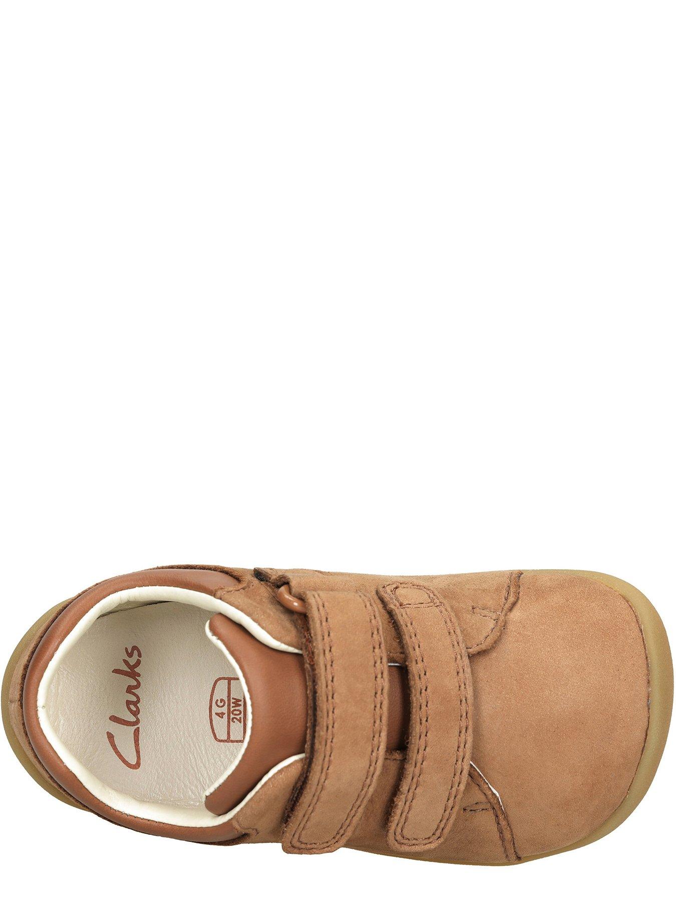 clarks 4g