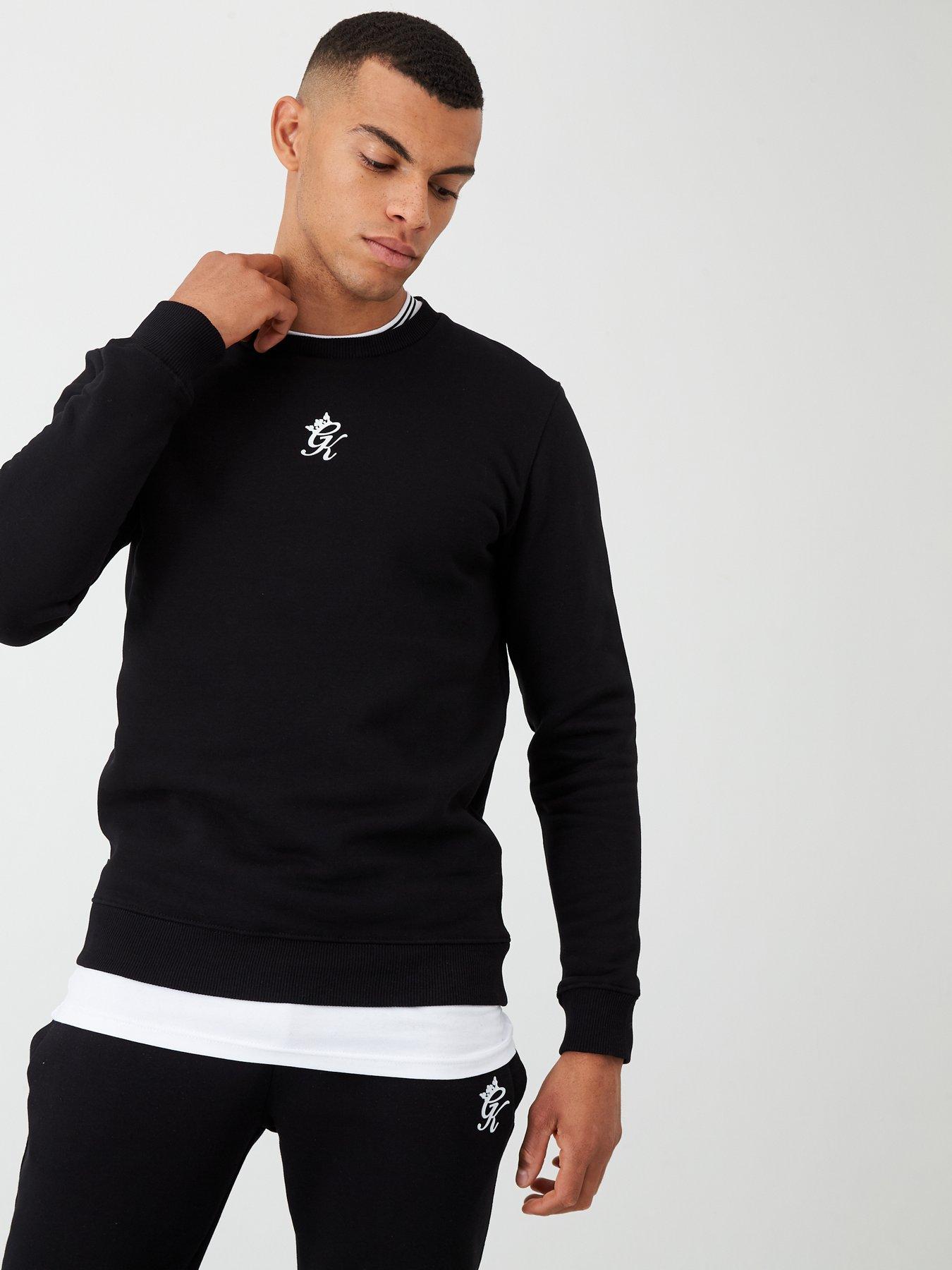 Gym King Basis Crew Neck Sweat review