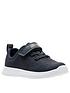  image of clarks-ath-flux-toddler-trainers-navy