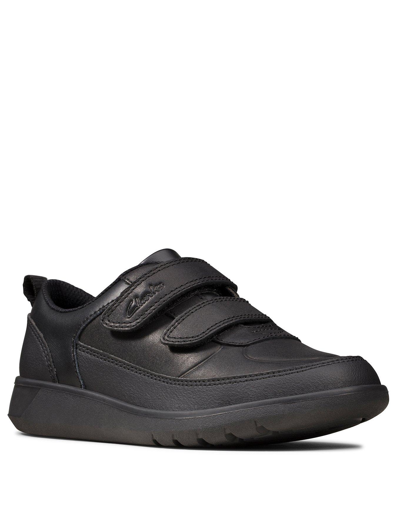 Clarks junior boys school shoes new arrivals