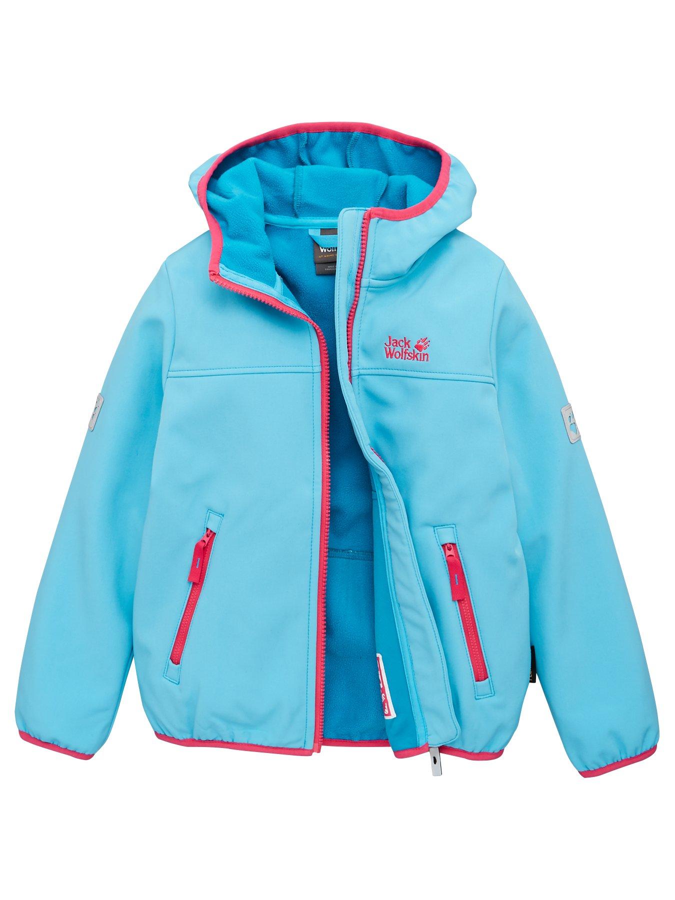 Jack Wolfskin Girls Fourwinds Jacket review