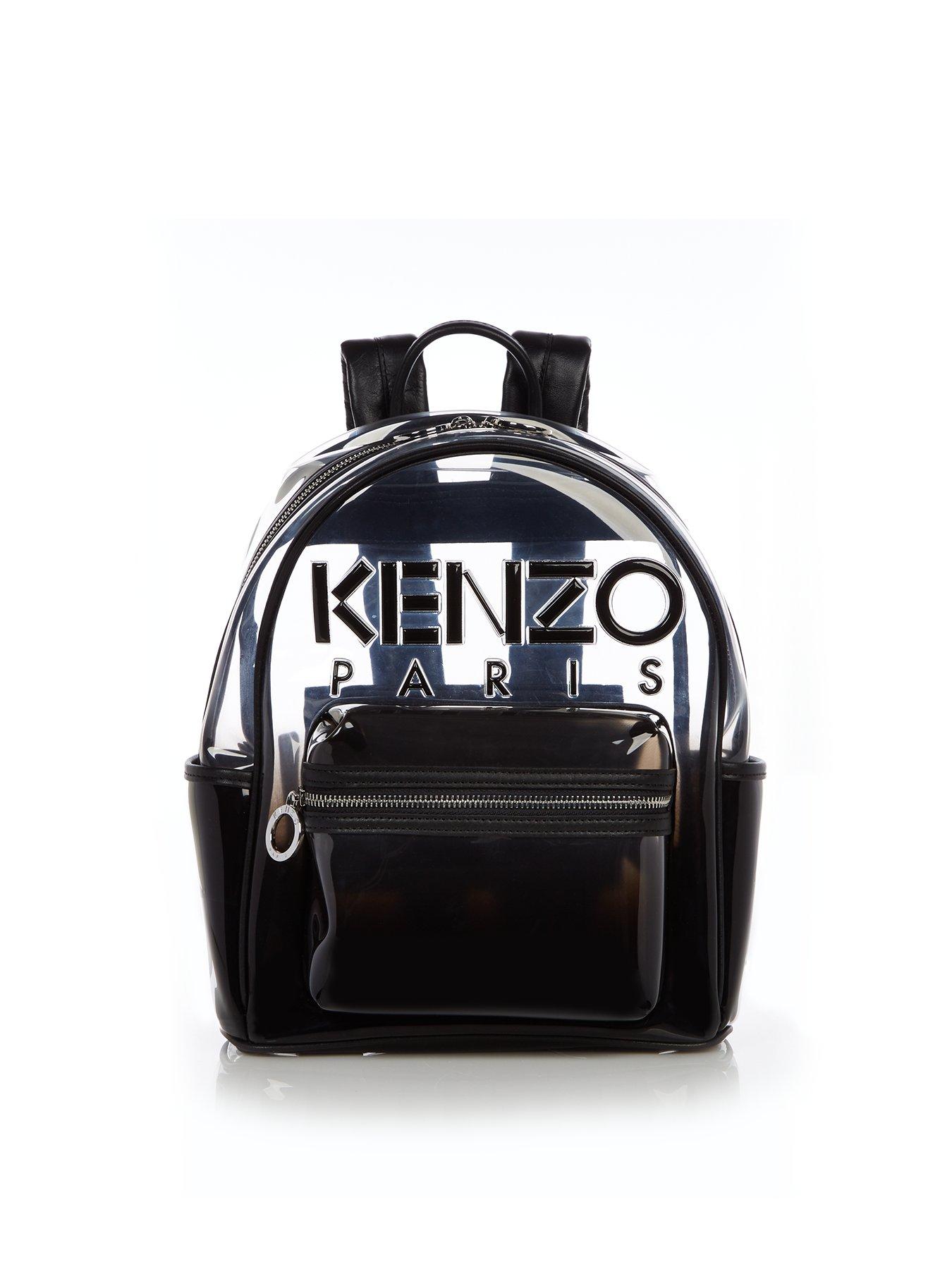 Kenzo Kombo Logo Backpack review