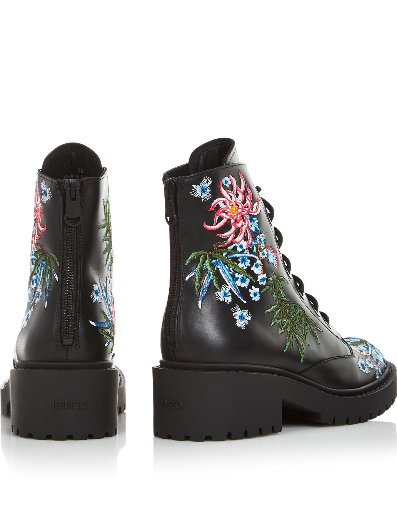 kenzo aftershave boots