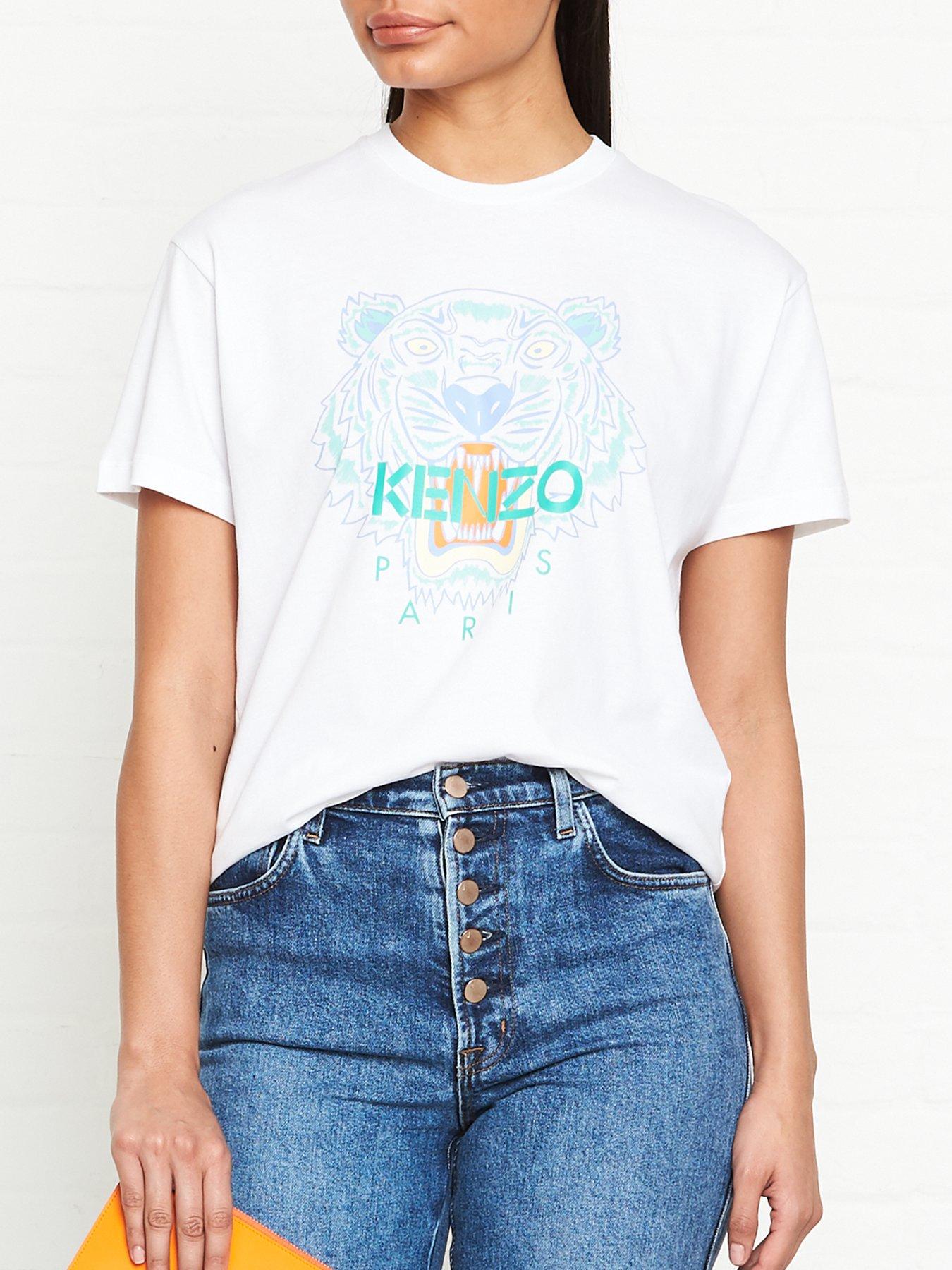 Kenzo Comfort Tiger T-Shirt review