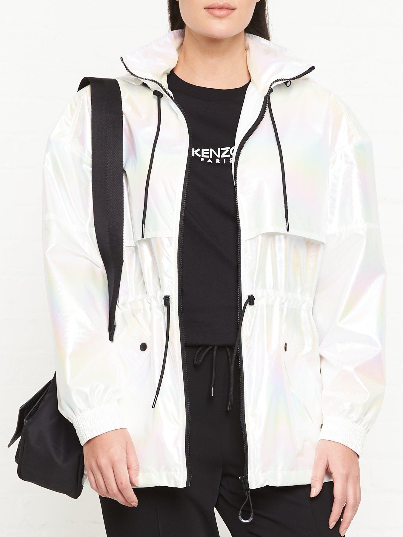 Kenzo Lightweight Drawstring Parka review