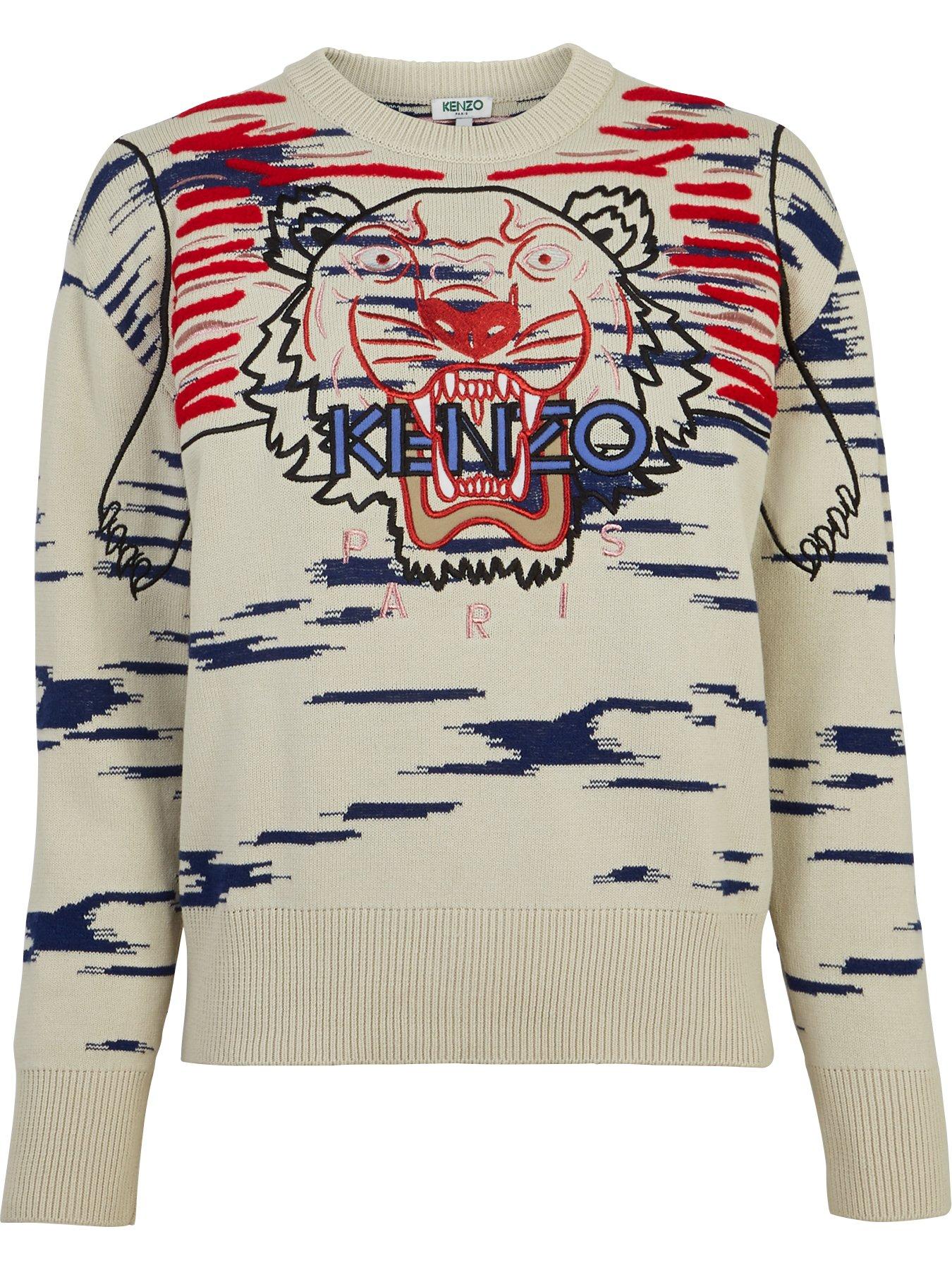 very kenzo jumper
