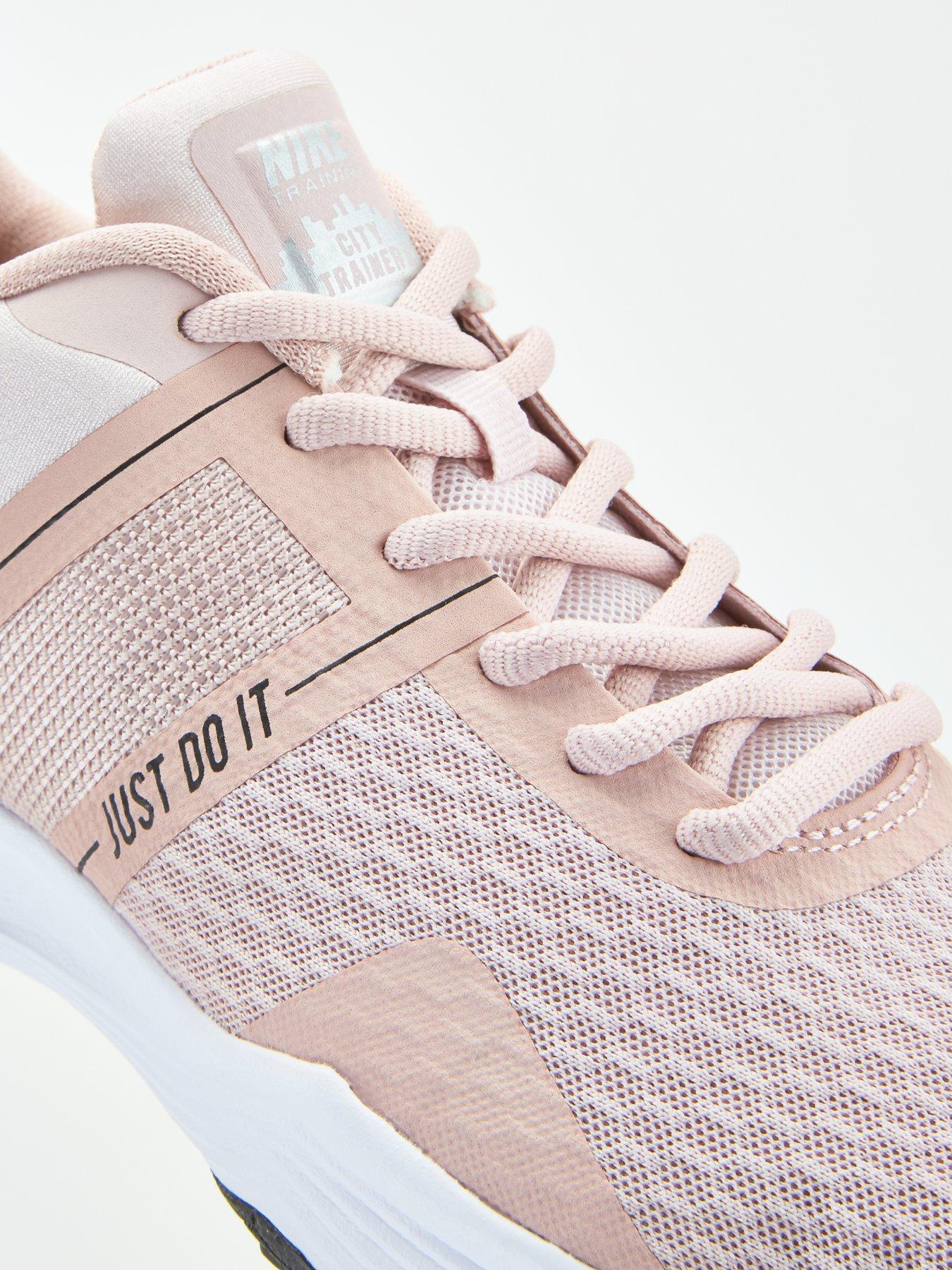 nike city trainer 2 rose gold