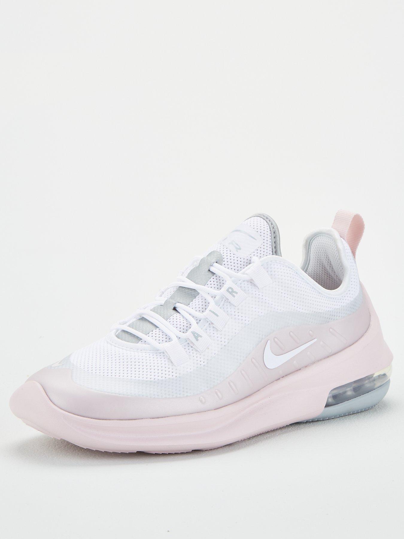 nike air axis pink