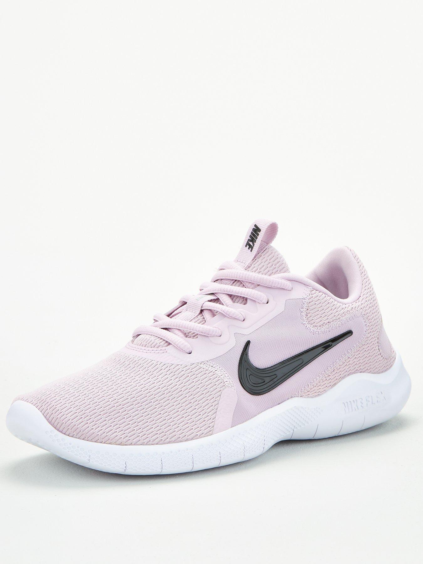 womens lilac nike trainers