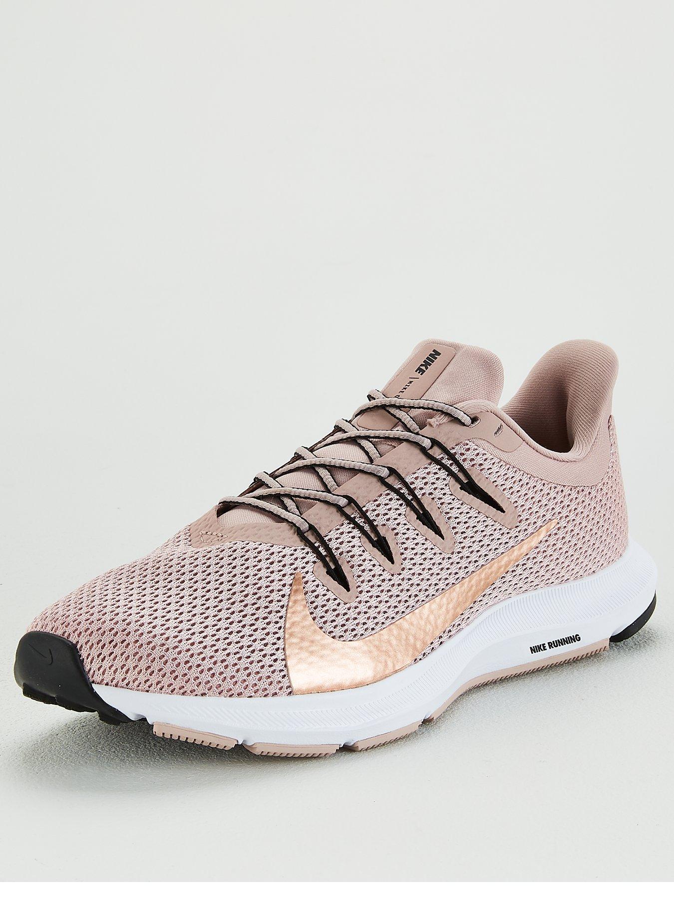 nike quest rosa