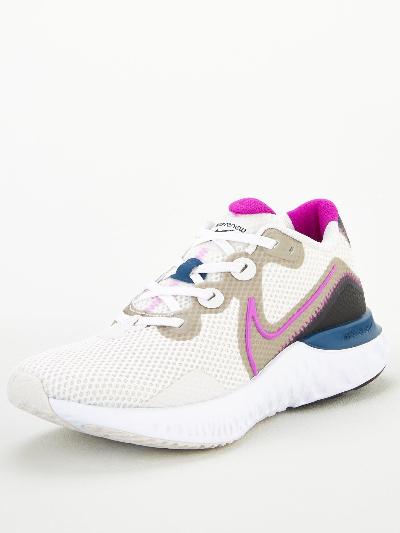 nike renew purple