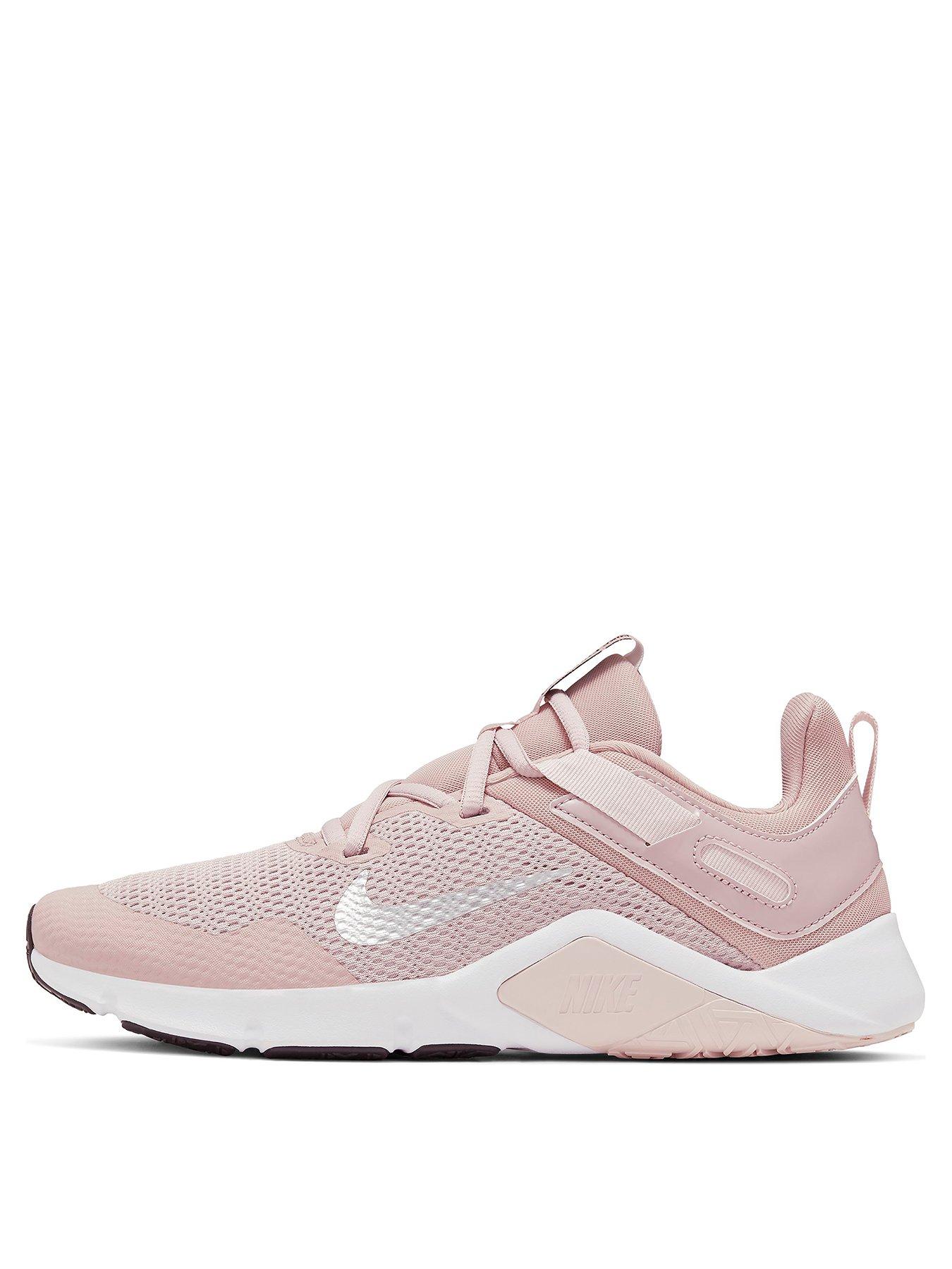Nike Legend - Pink/White | very.co.uk