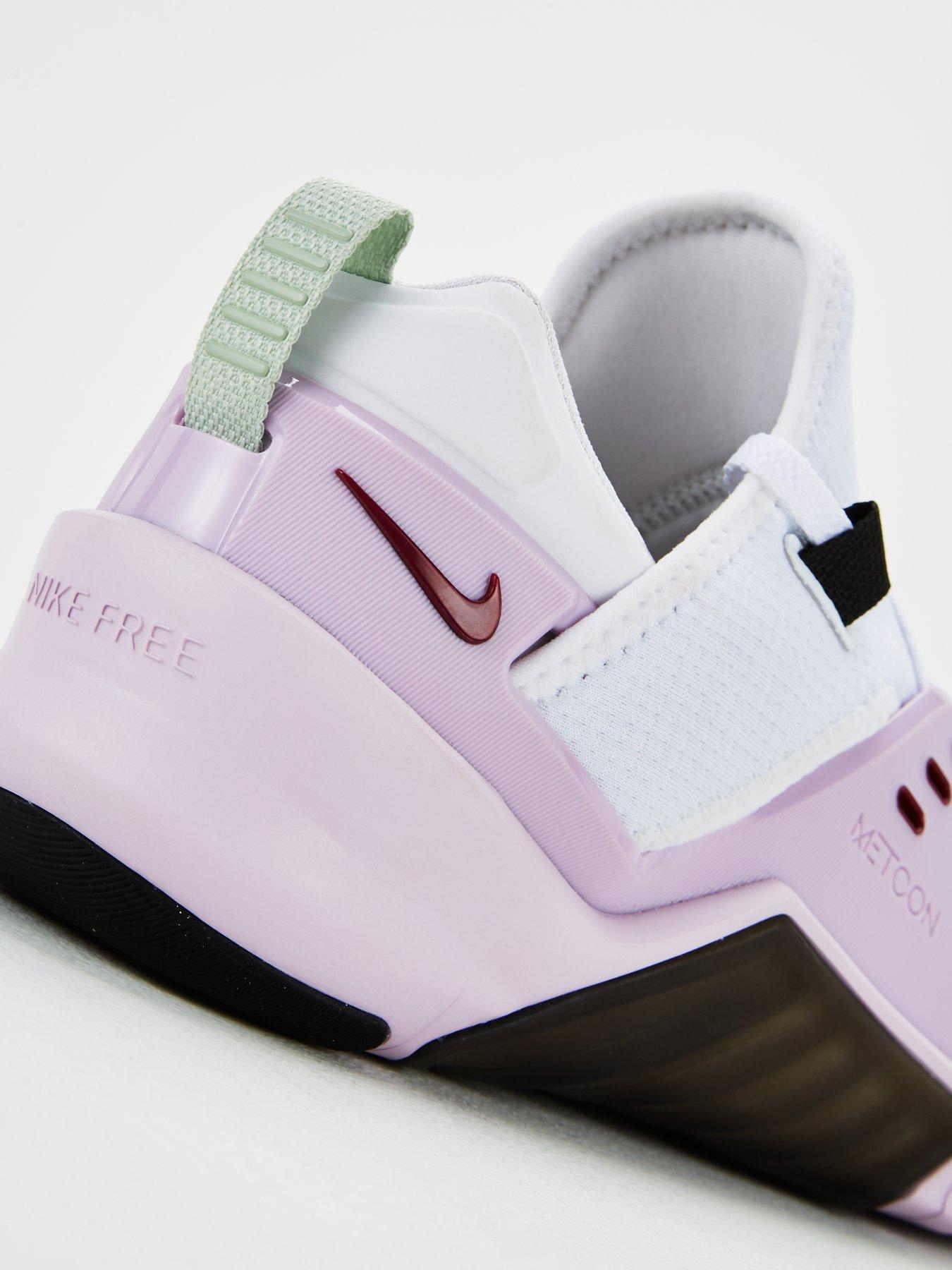 nike free x metcon kids pink