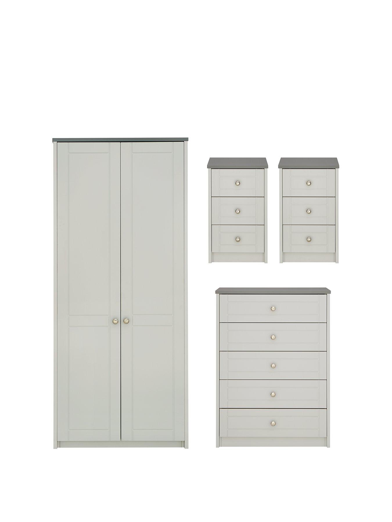 Littlewoods wardrobes deals sets