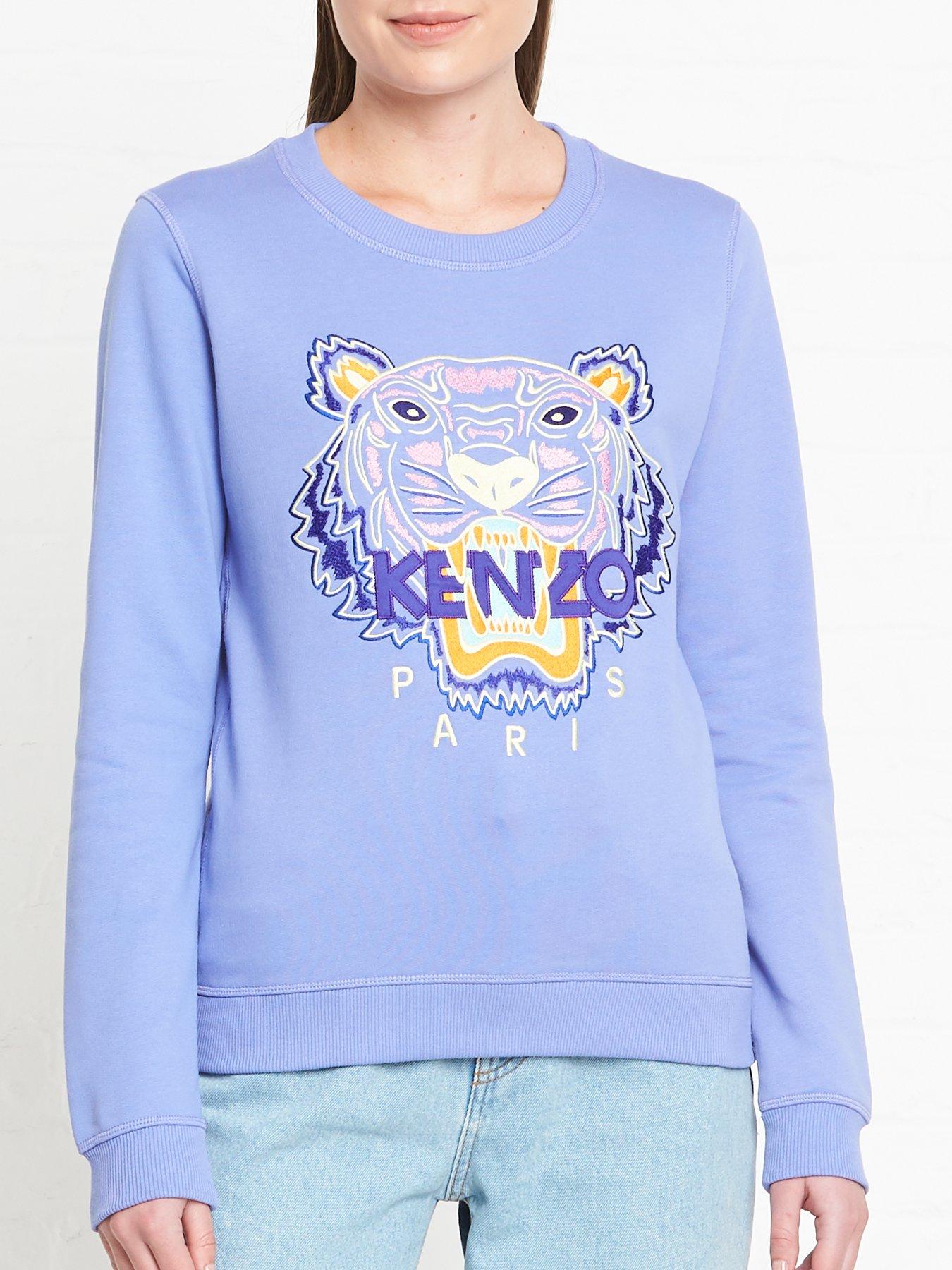 kenzo classic tiger sweatshirt