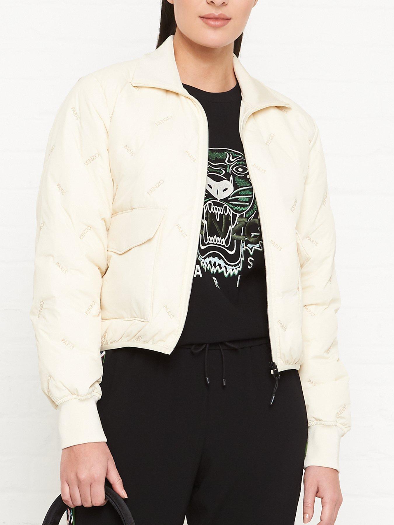 Kenzo Packable Padded Blouson Jacket review