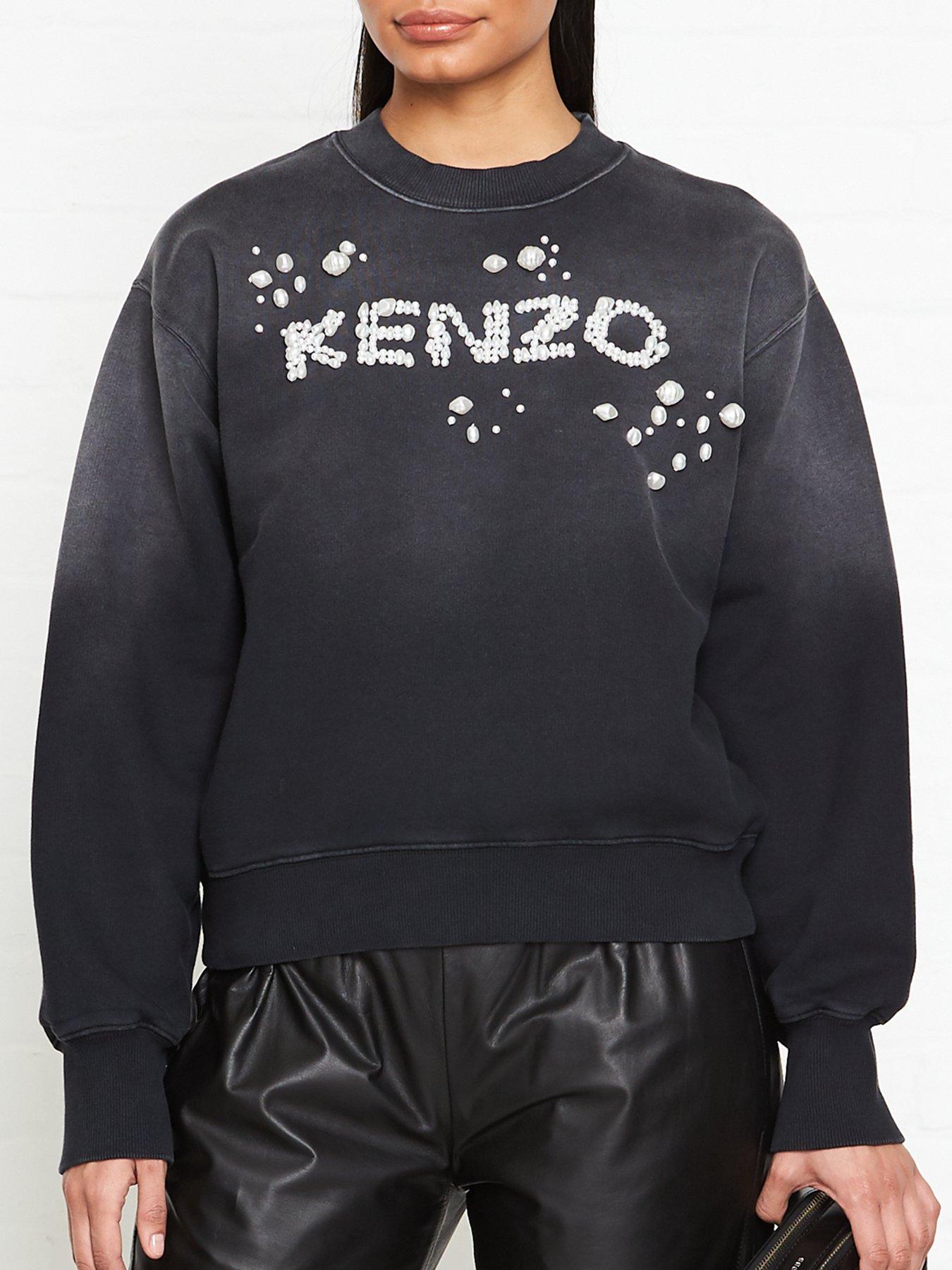 Kenzo Bubble Pearls Sweatshirt review