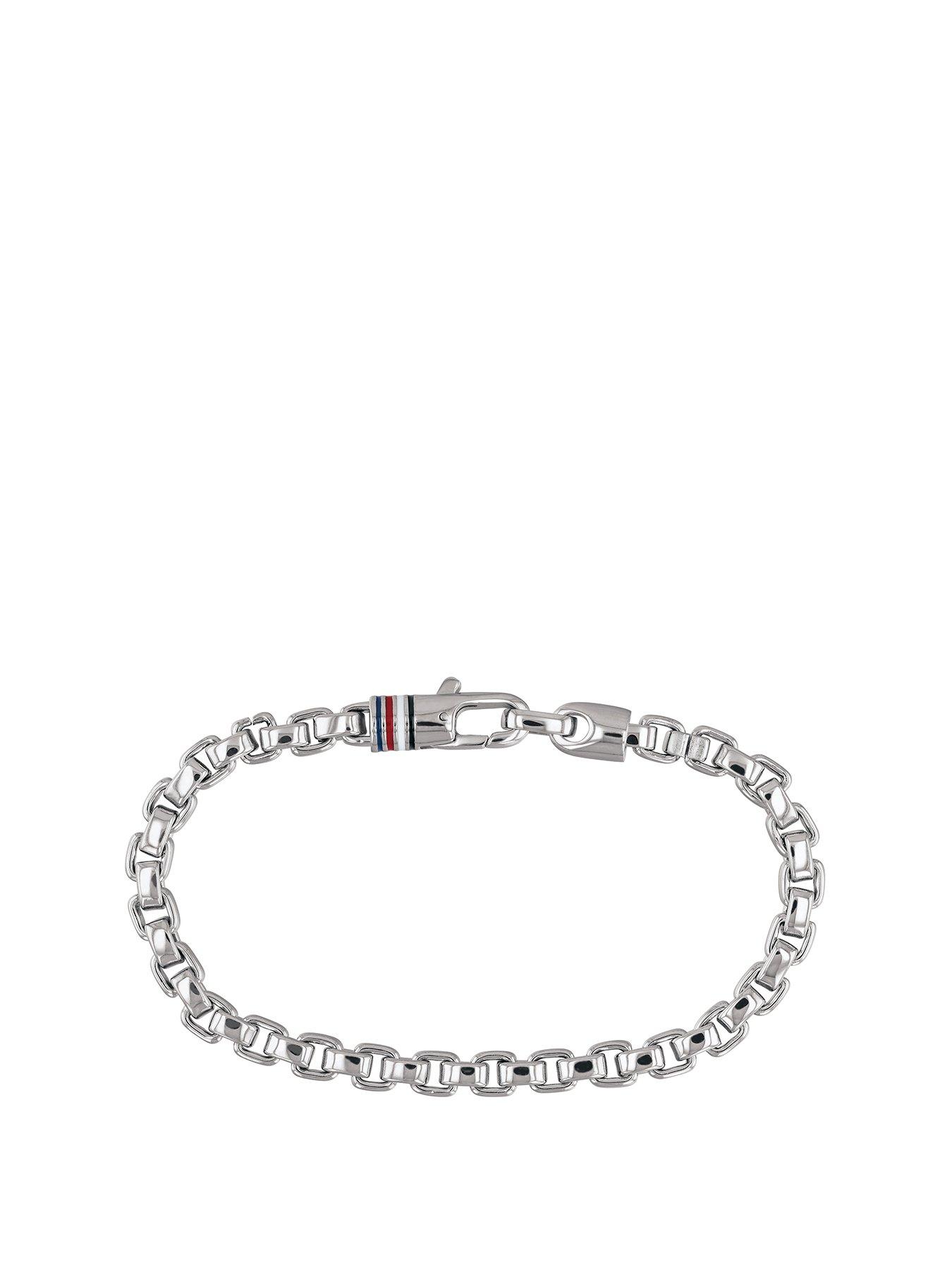 tommy hilfiger bracelet mens uk